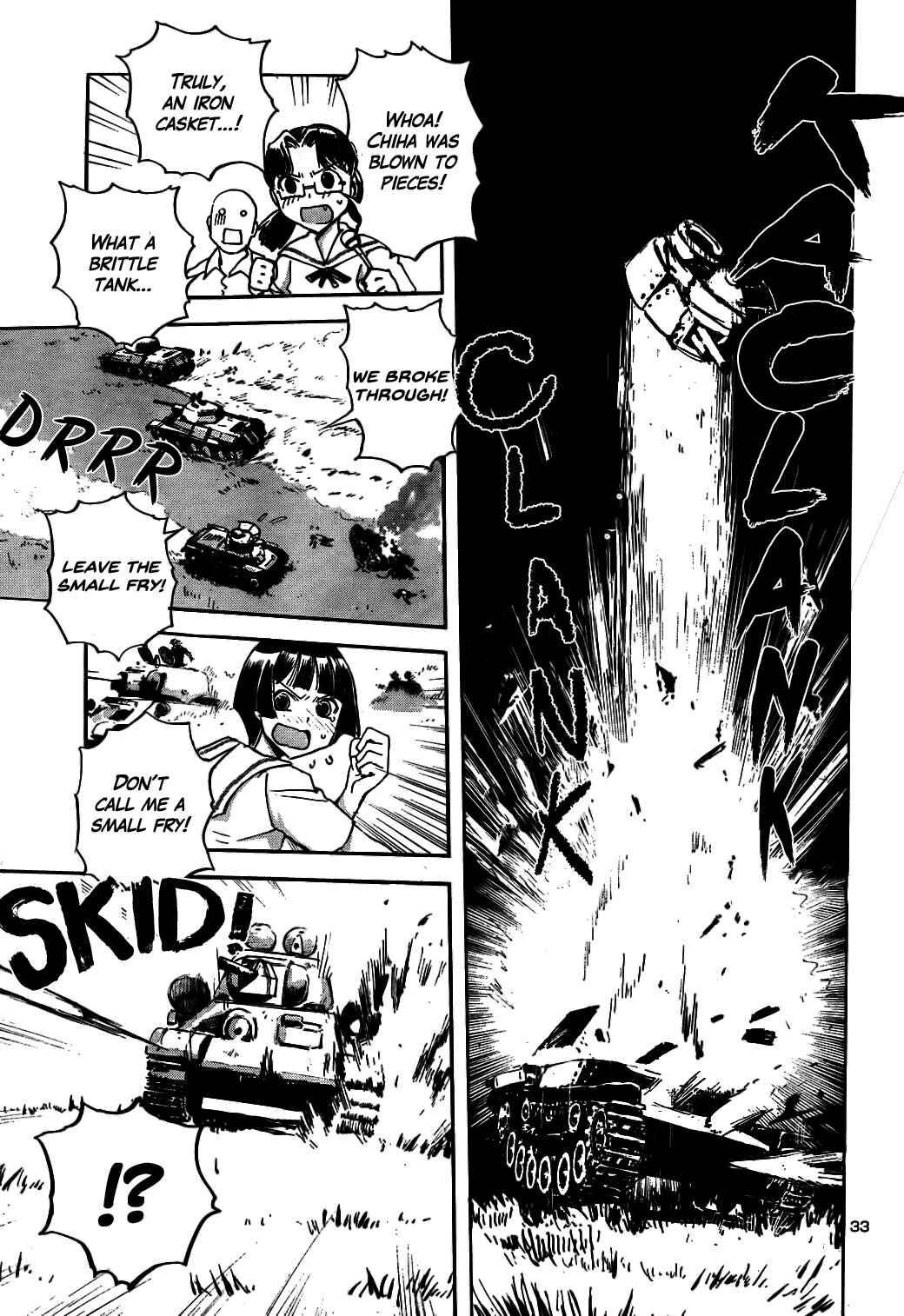 Page 35 Chapter 17 Sailor Uniform and Tank