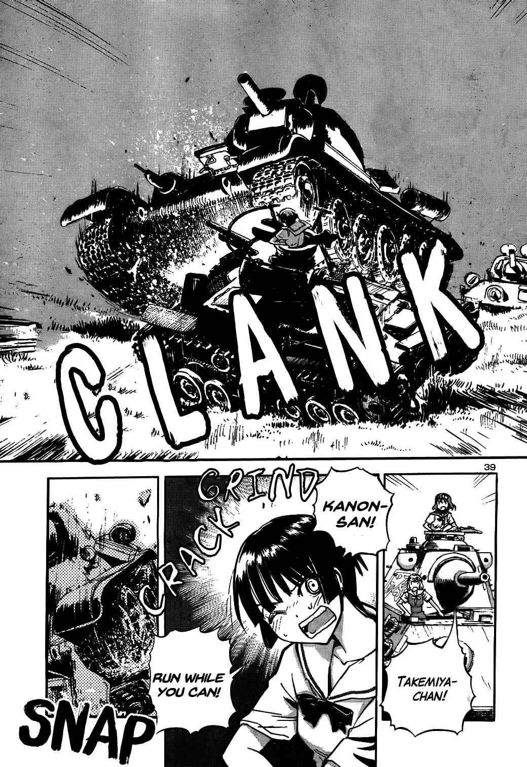 Page 41 Chapter 17 Sailor Uniform and Tank