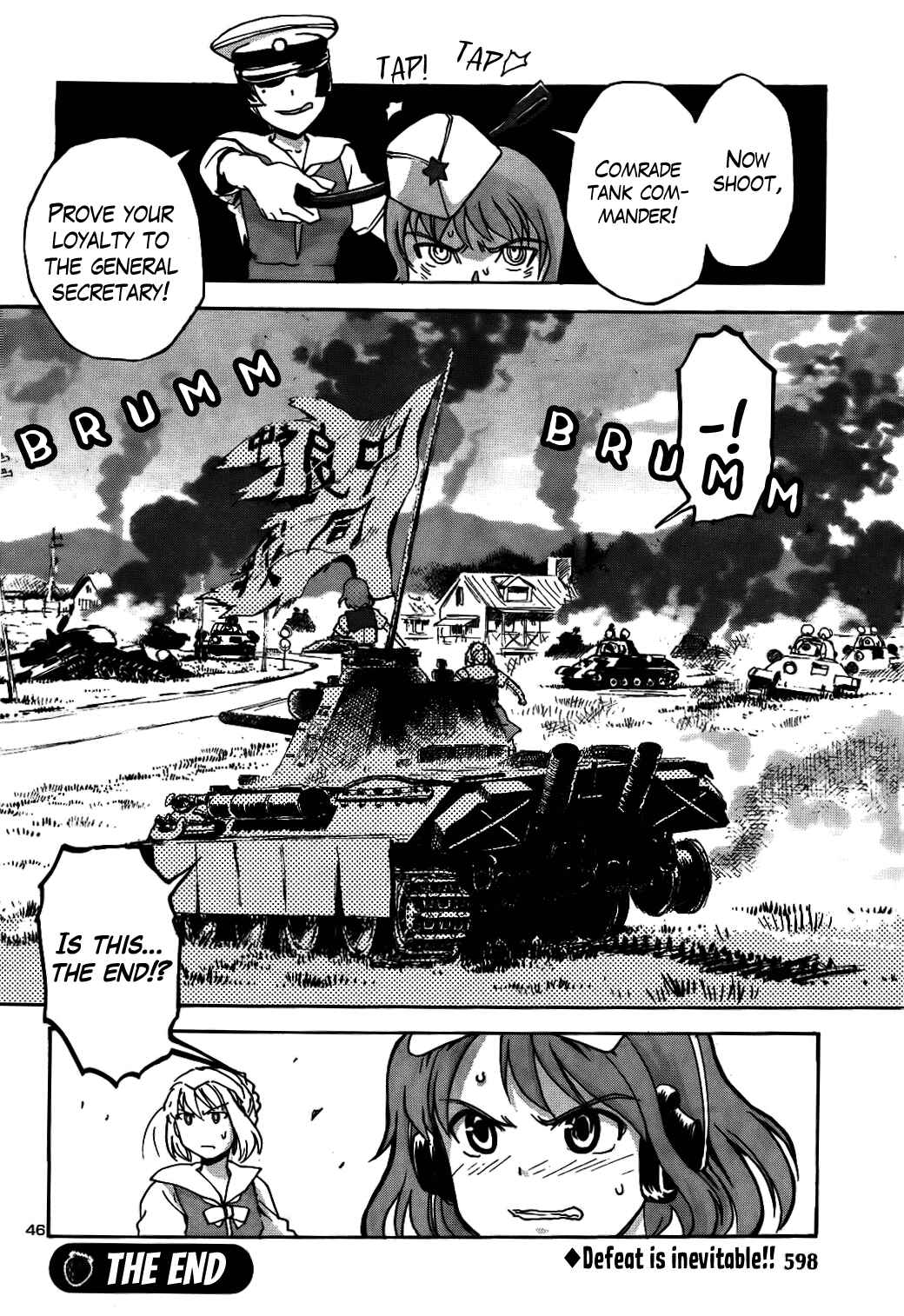Page 47 Chapter 17 Sailor Uniform and Tank