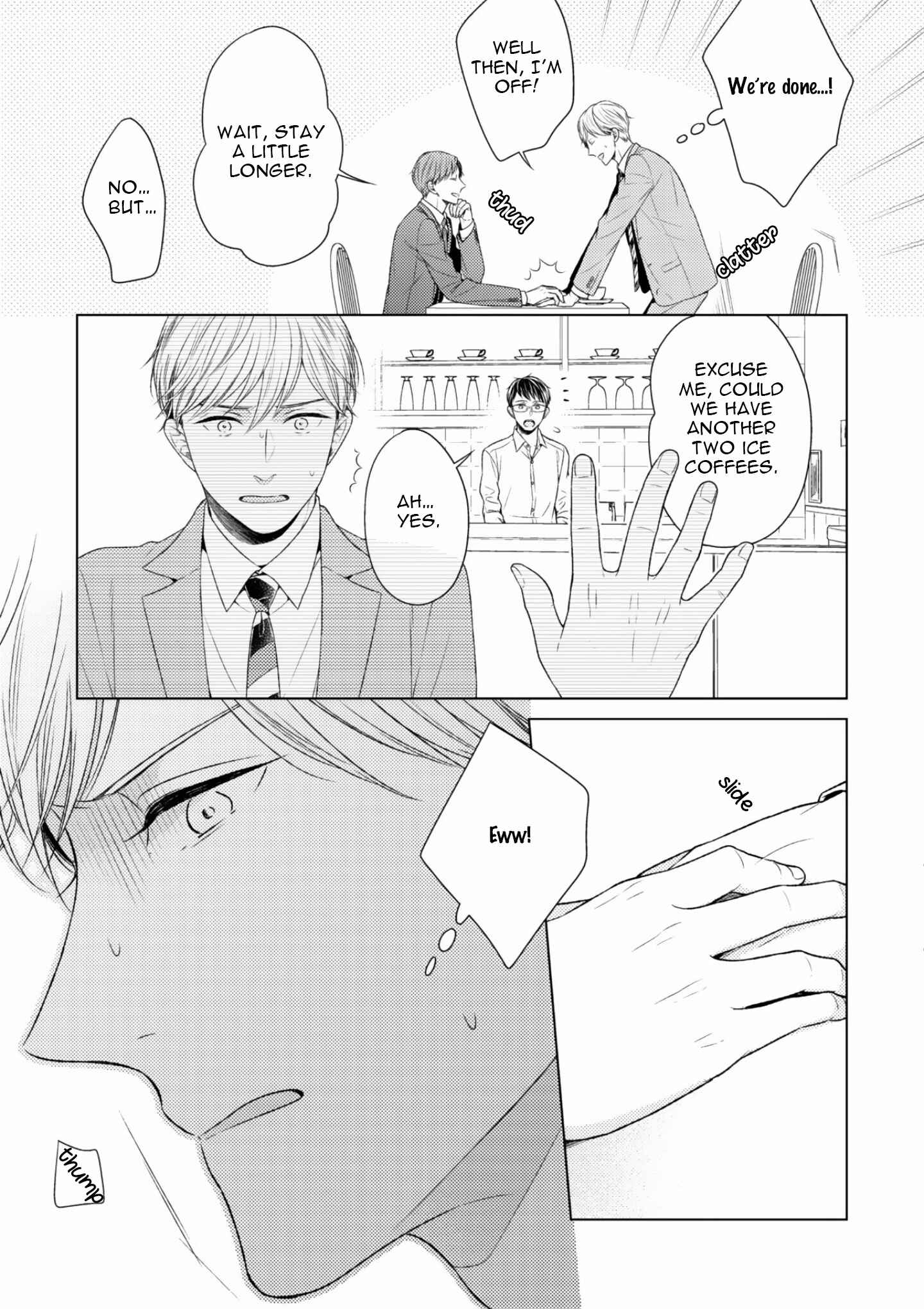 Page 11 Chapter 7 Wazato Janakute mo Gomennasai
