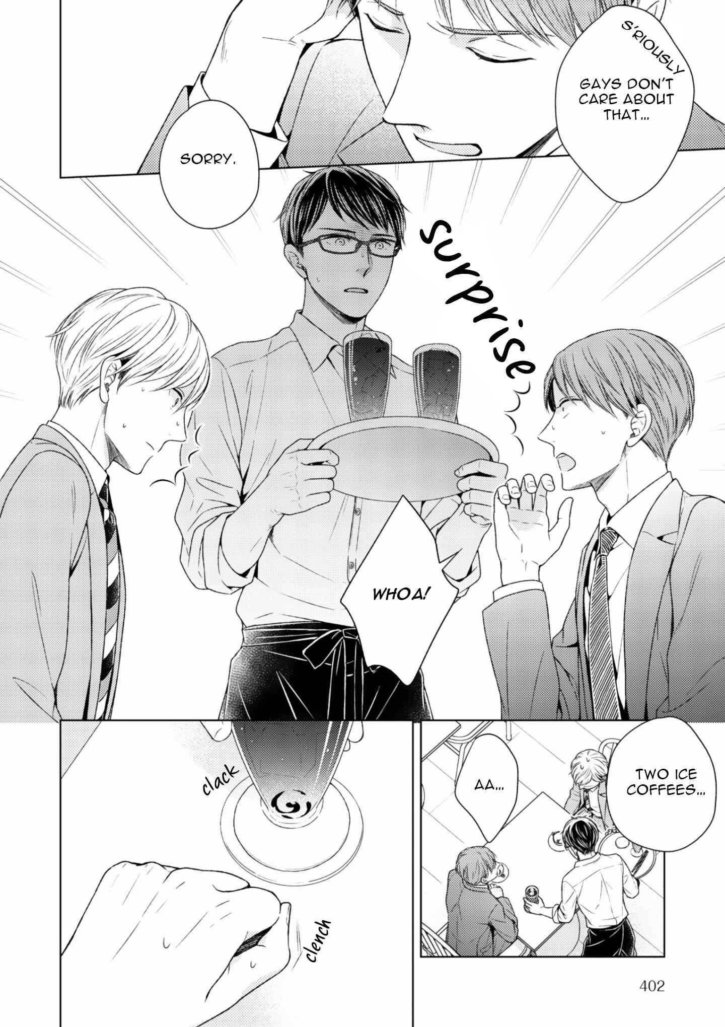 Page 16 Chapter 7 Wazato Janakute mo Gomennasai