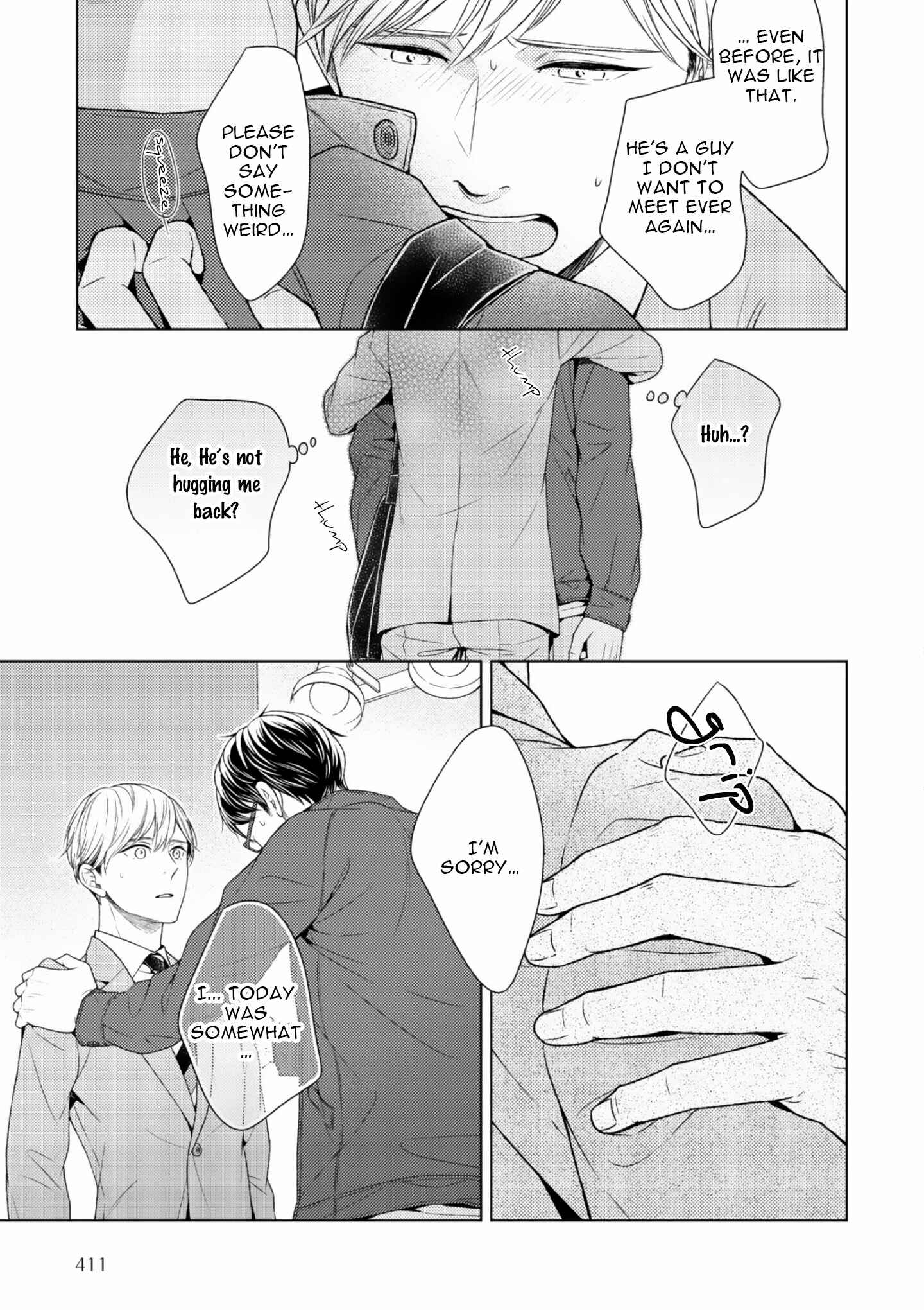 Page 25 Chapter 7 Wazato Janakute mo Gomennasai