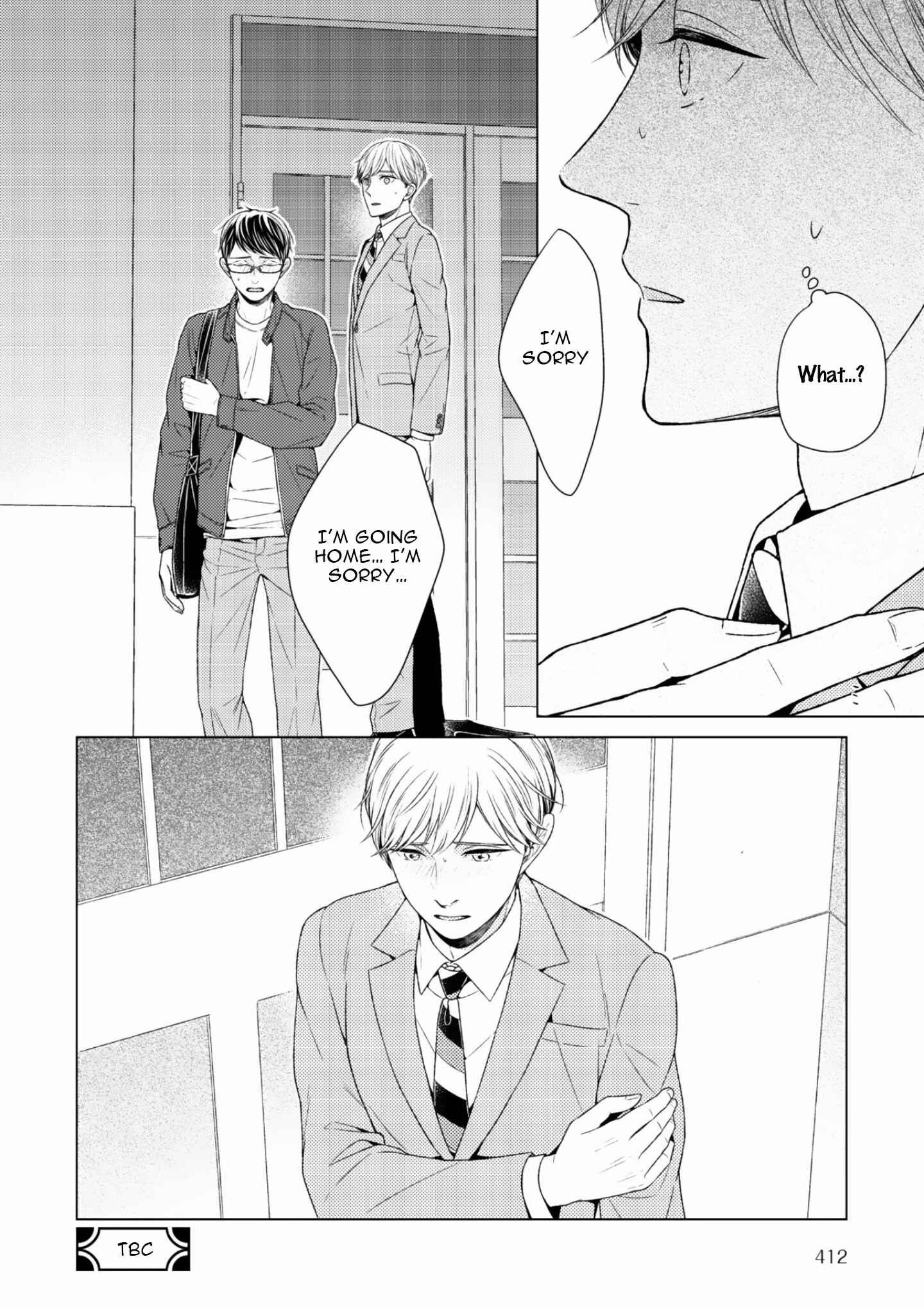 Page 26 Chapter 7 Wazato Janakute mo Gomennasai
