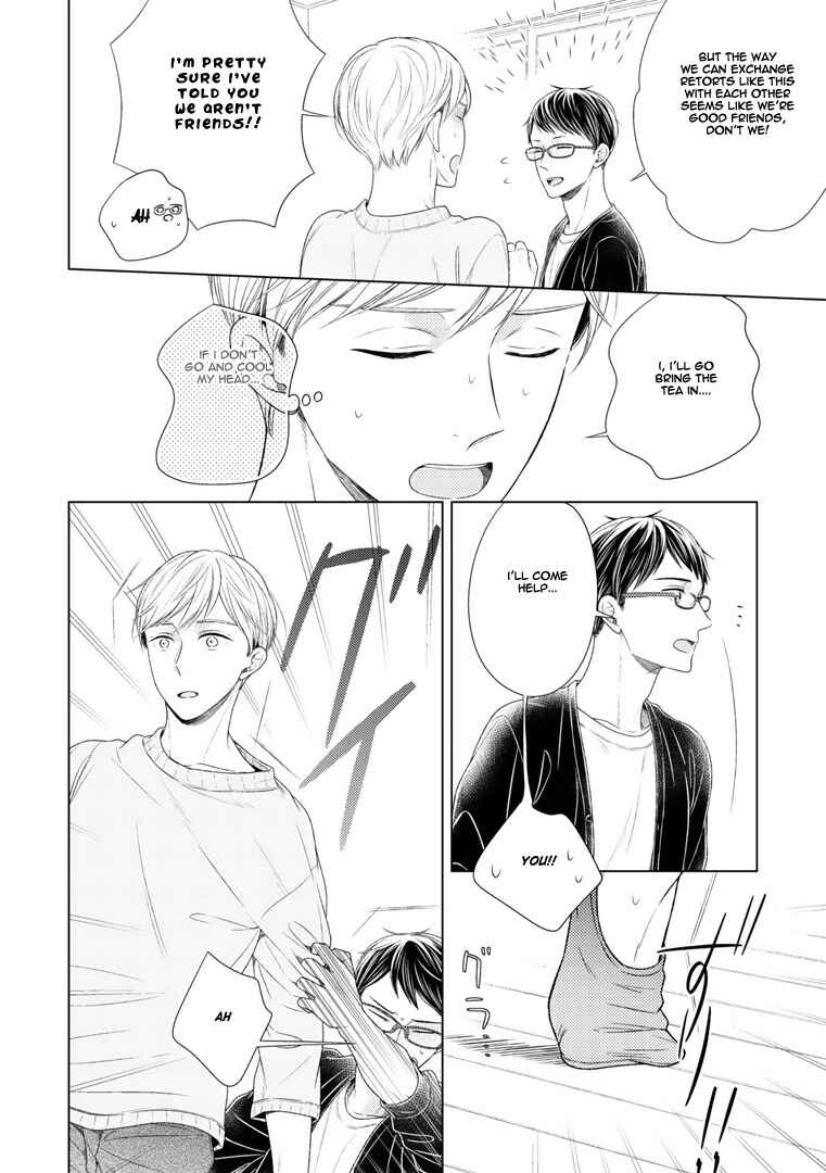 Page 9 Chapter 4 Wazato Janakute mo Gomennasai