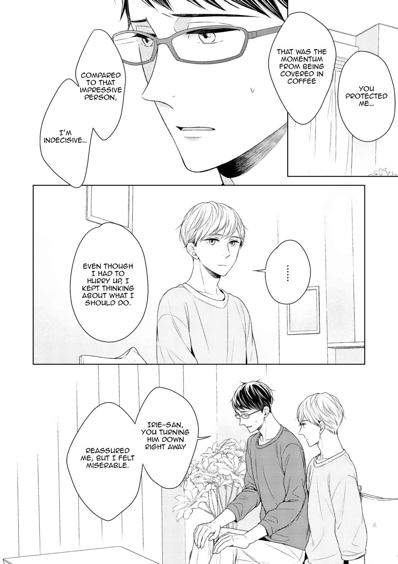 Page 18 Chapter 8 Wazato Janakute mo Gomennasai