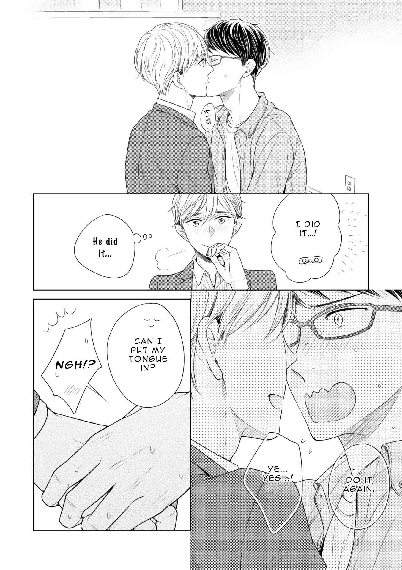 Page 11 Chapter 6 Wazato Janakute mo Gomennasai
