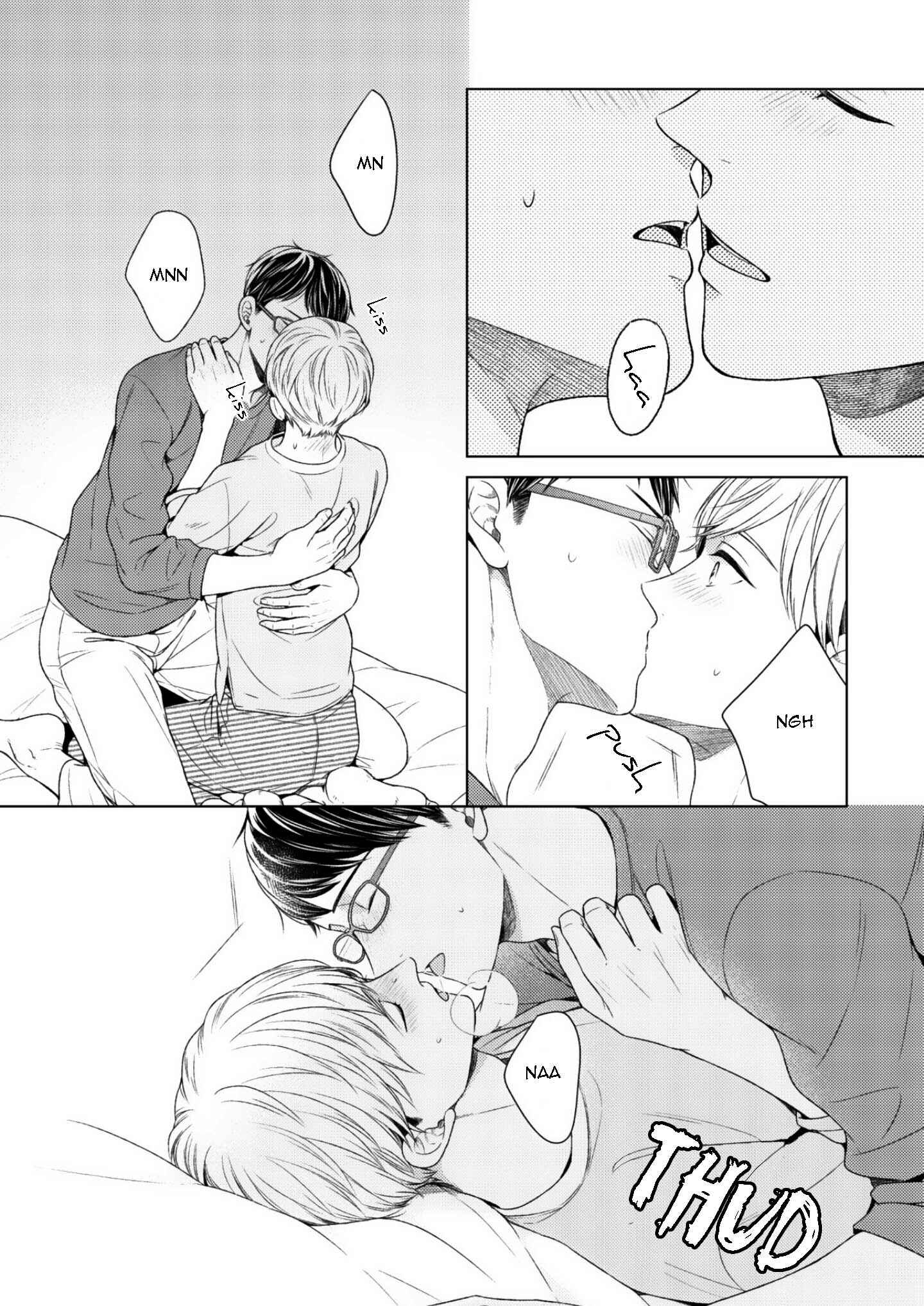 Page 10 Chapter 9 Wazato Janakute mo Gomennasai