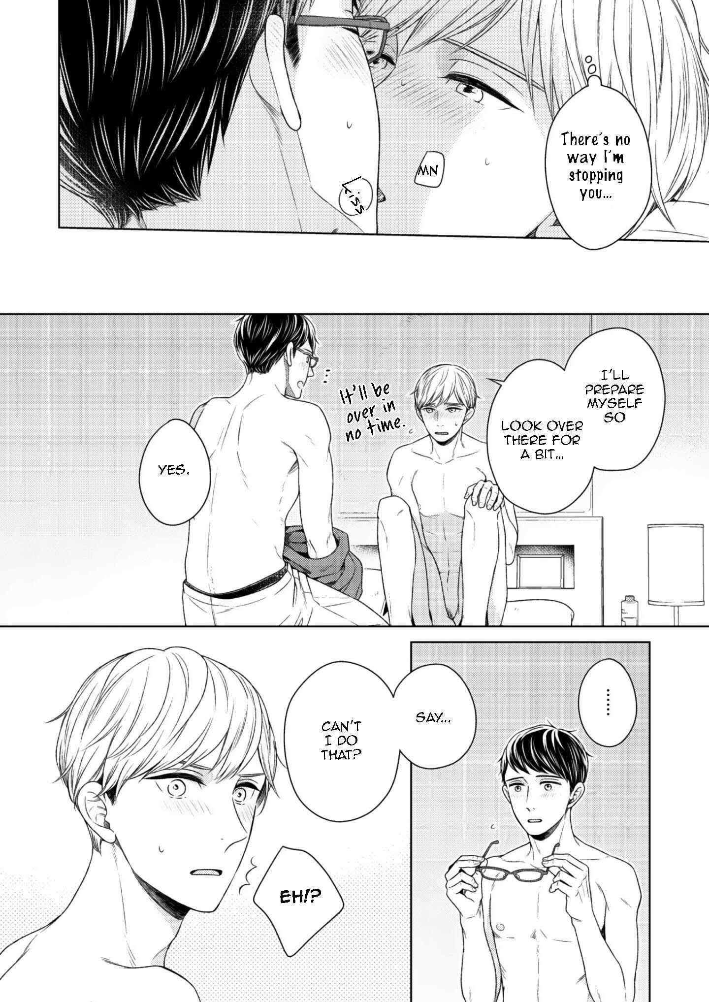 Page 12 Chapter 9 Wazato Janakute mo Gomennasai
