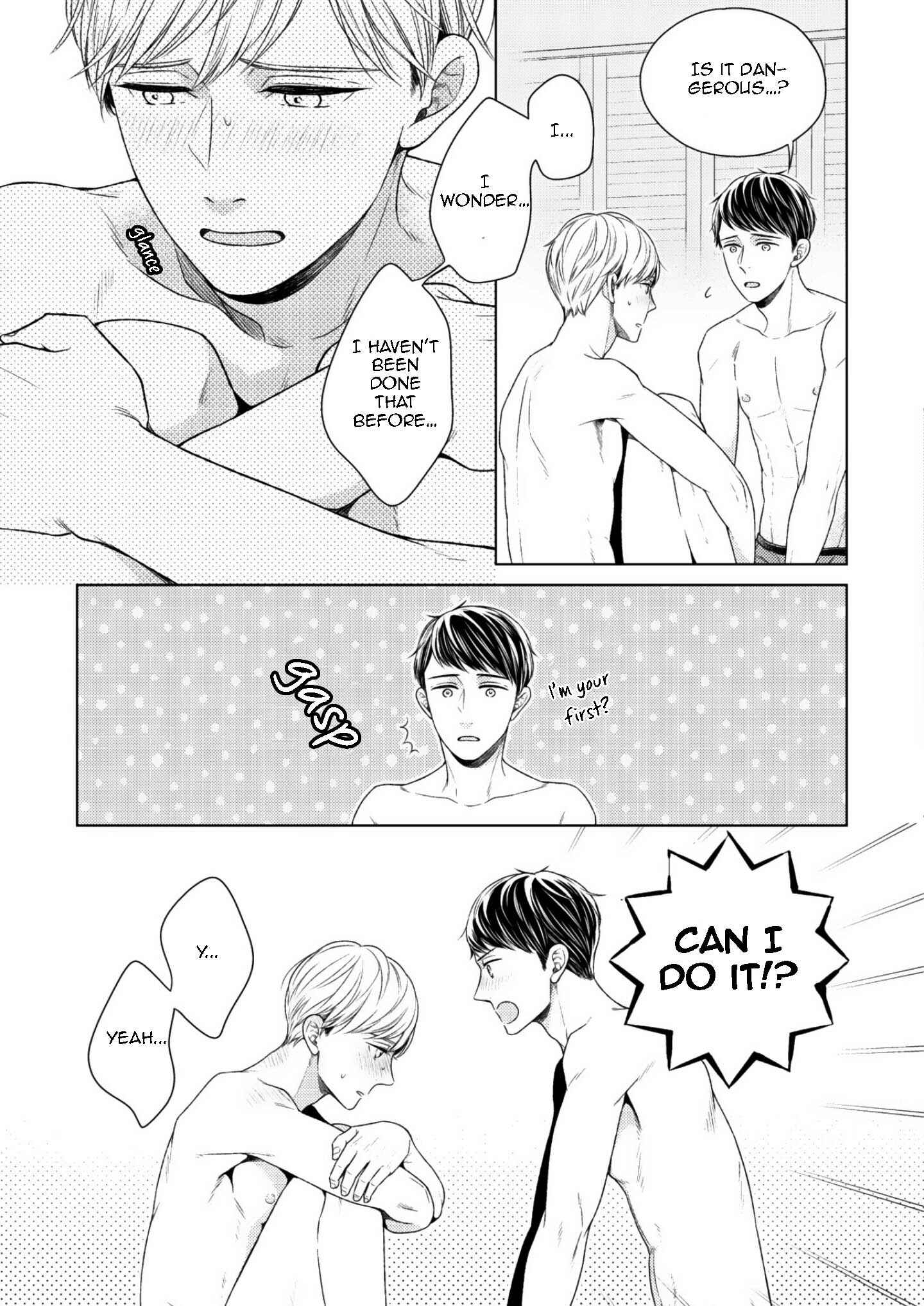 Page 13 Chapter 9 Wazato Janakute mo Gomennasai