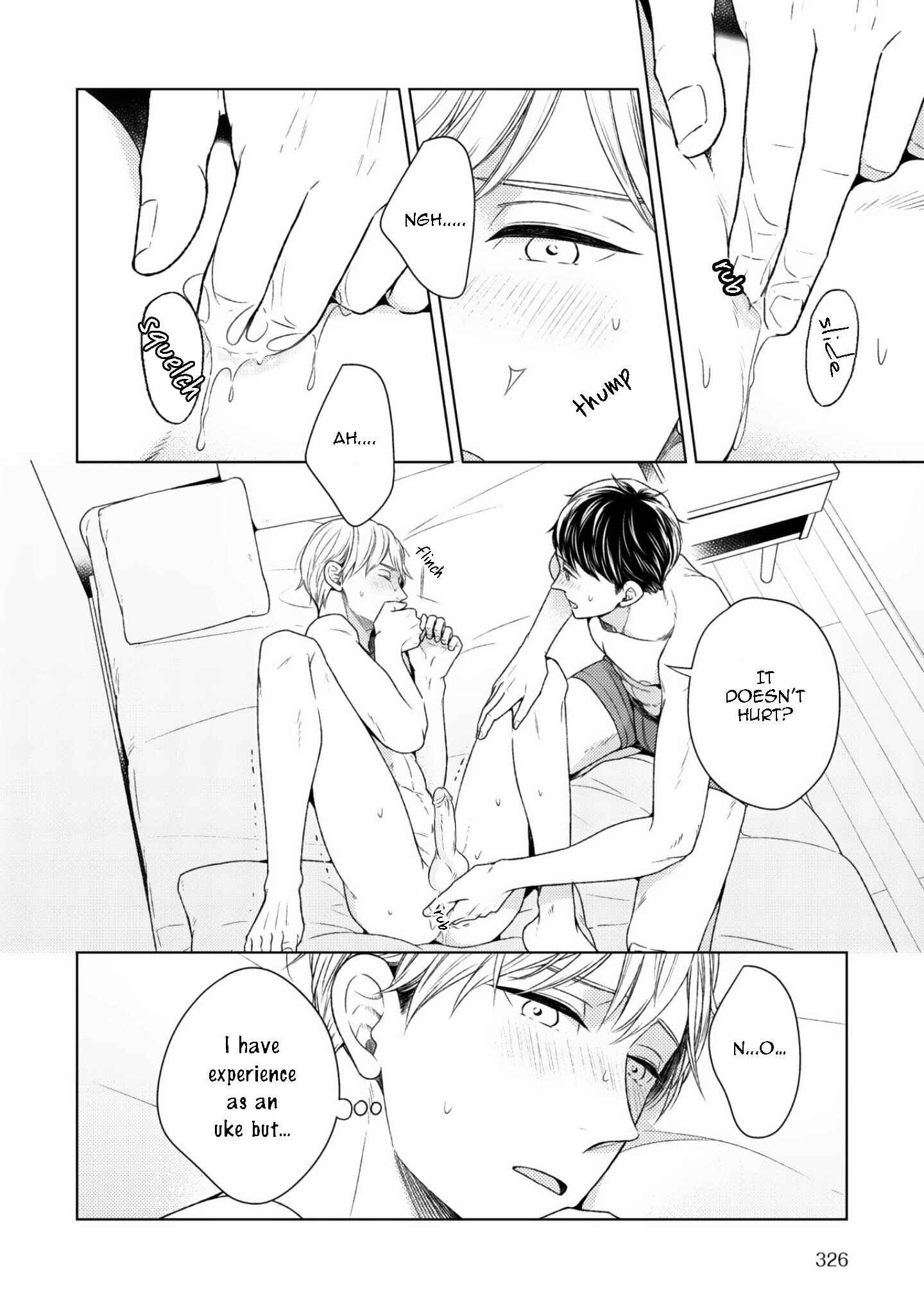 Page 14 Chapter 9 Wazato Janakute mo Gomennasai