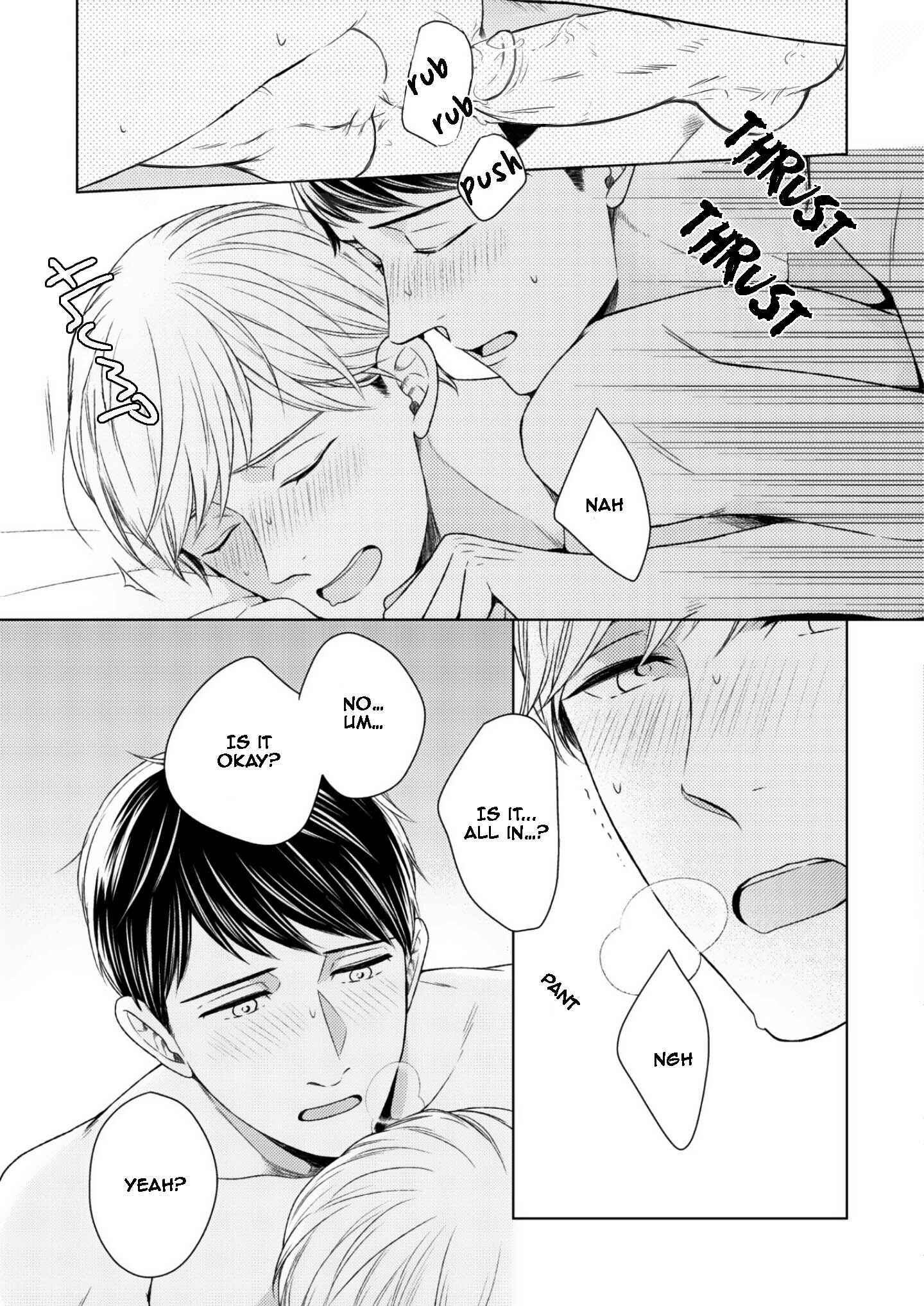 Page 17 Chapter 9 Wazato Janakute mo Gomennasai