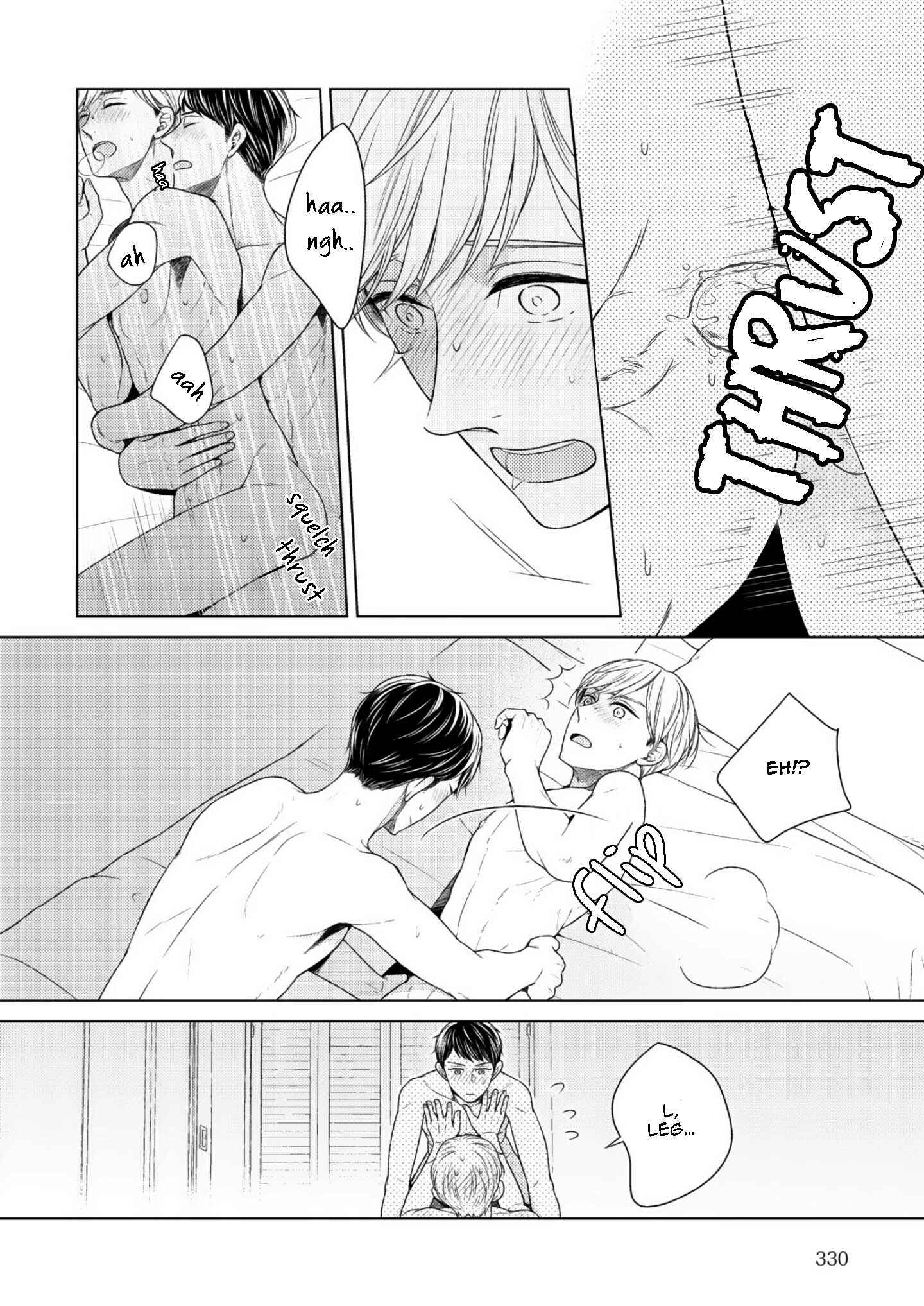 Page 18 Chapter 9 Wazato Janakute mo Gomennasai