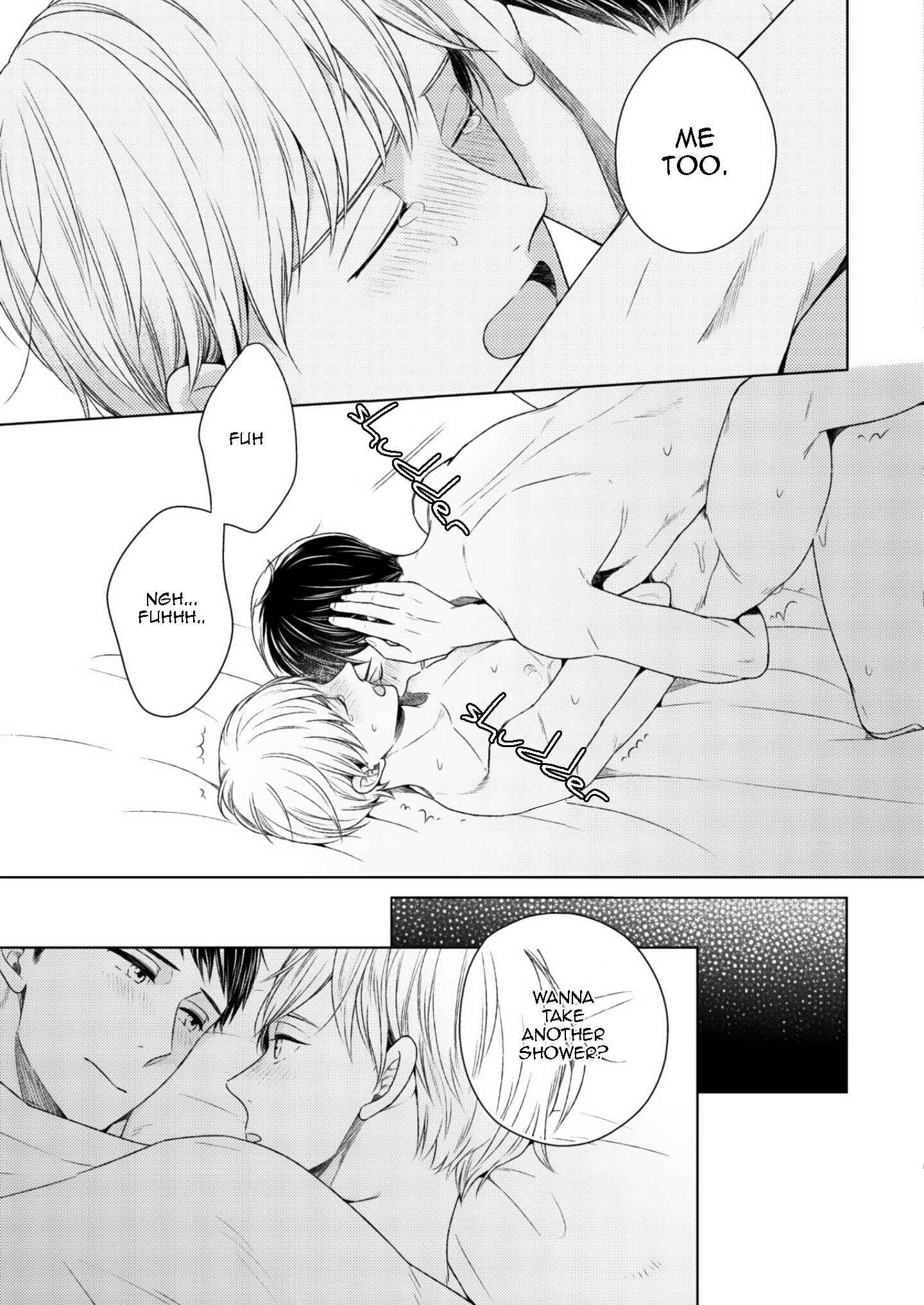 Page 21 Chapter 9 Wazato Janakute mo Gomennasai