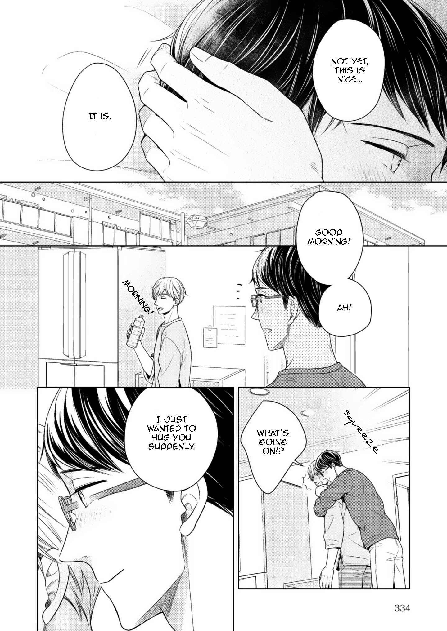 Page 22 Chapter 9 Wazato Janakute mo Gomennasai