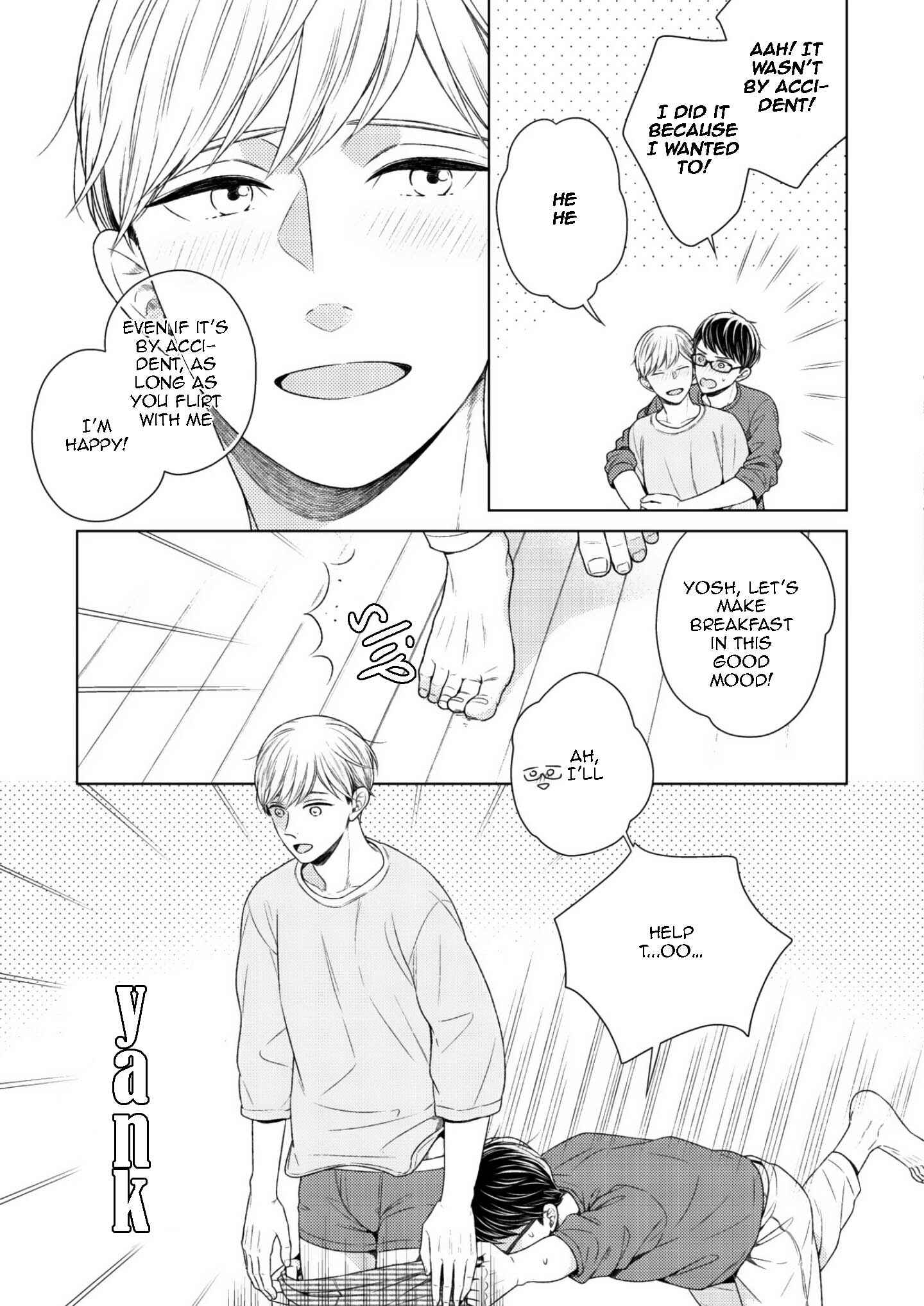 Page 23 Chapter 9 Wazato Janakute mo Gomennasai