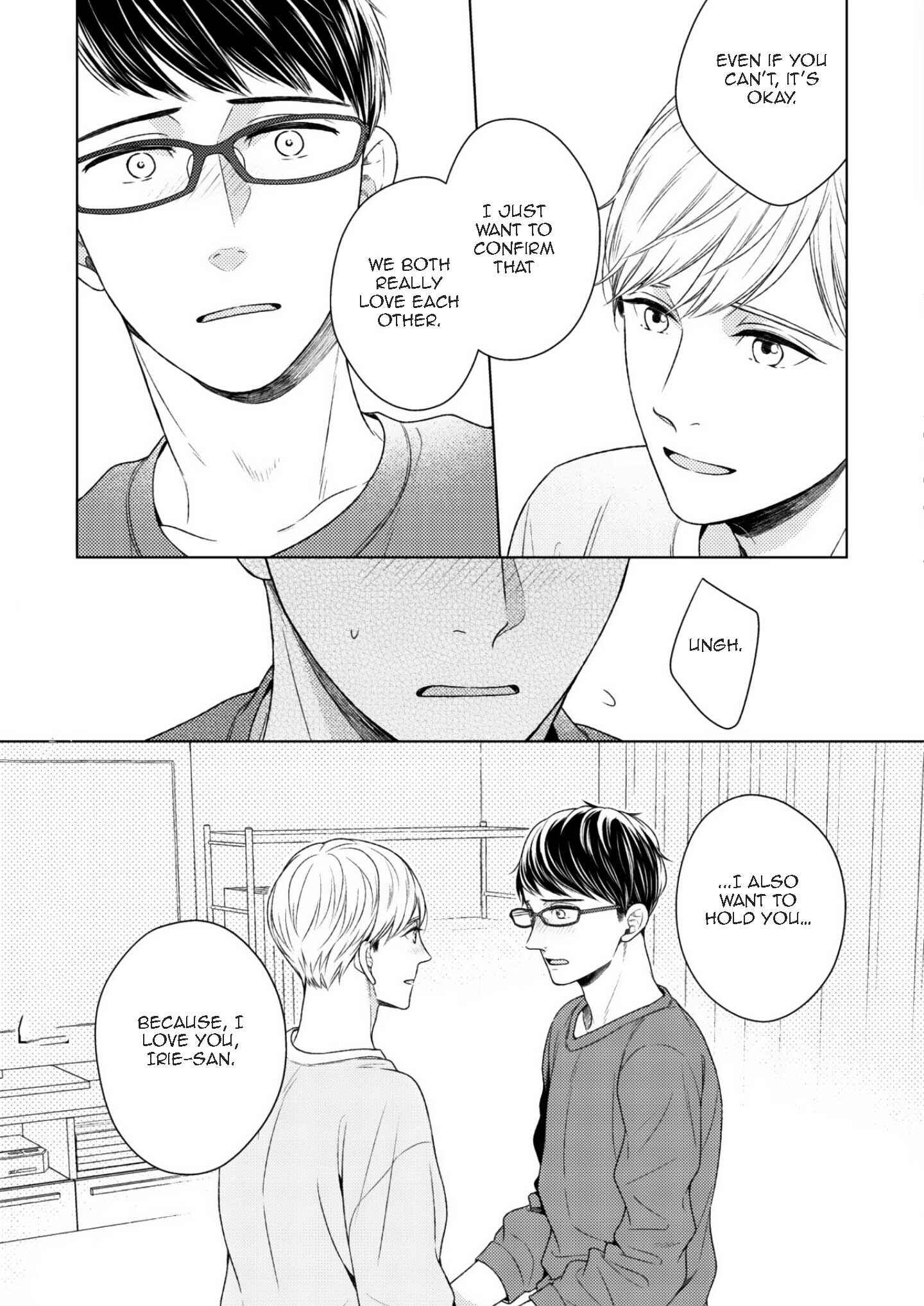 Page 7 Chapter 9 Wazato Janakute mo Gomennasai