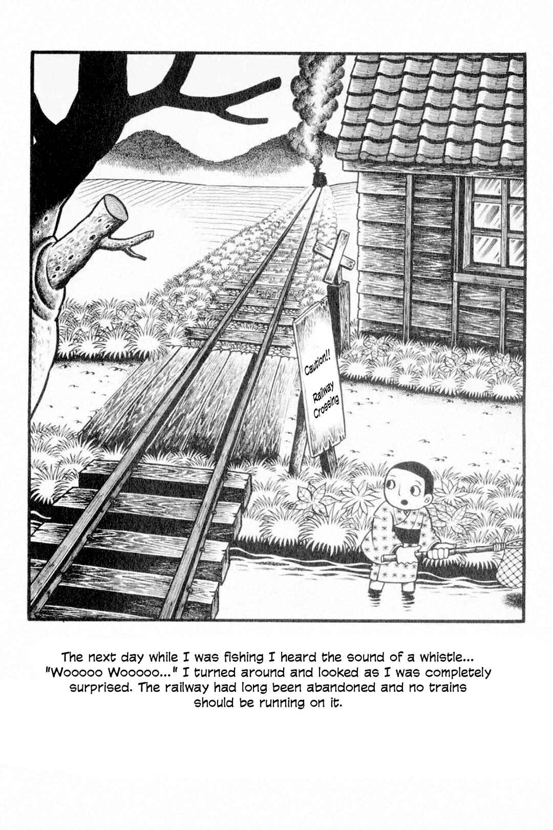 Page 10 Chapter Unknown_624f Red Fruit at the Railway Crossing