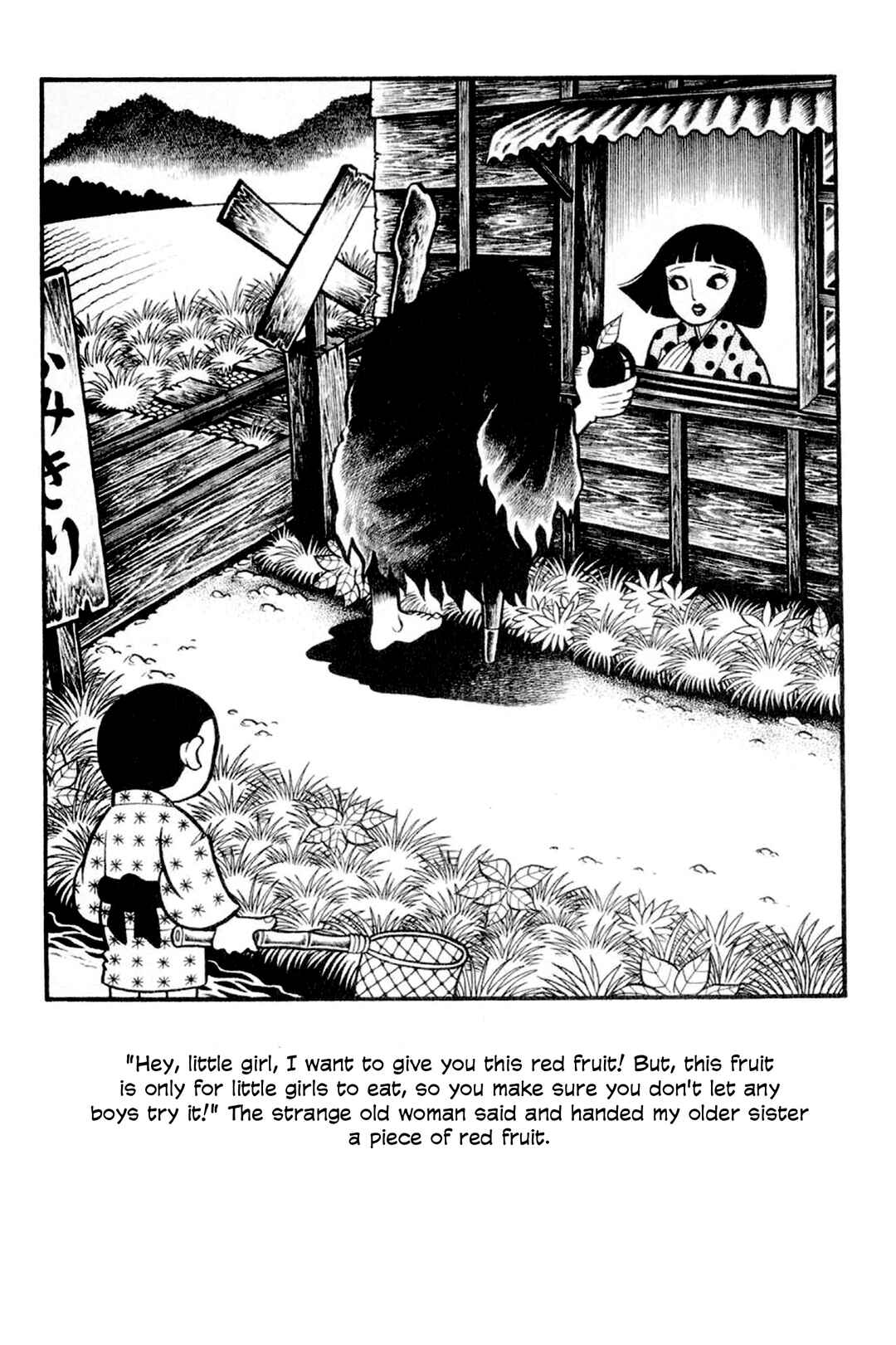 Page 3 Chapter Unknown_624f Red Fruit at the Railway Crossing