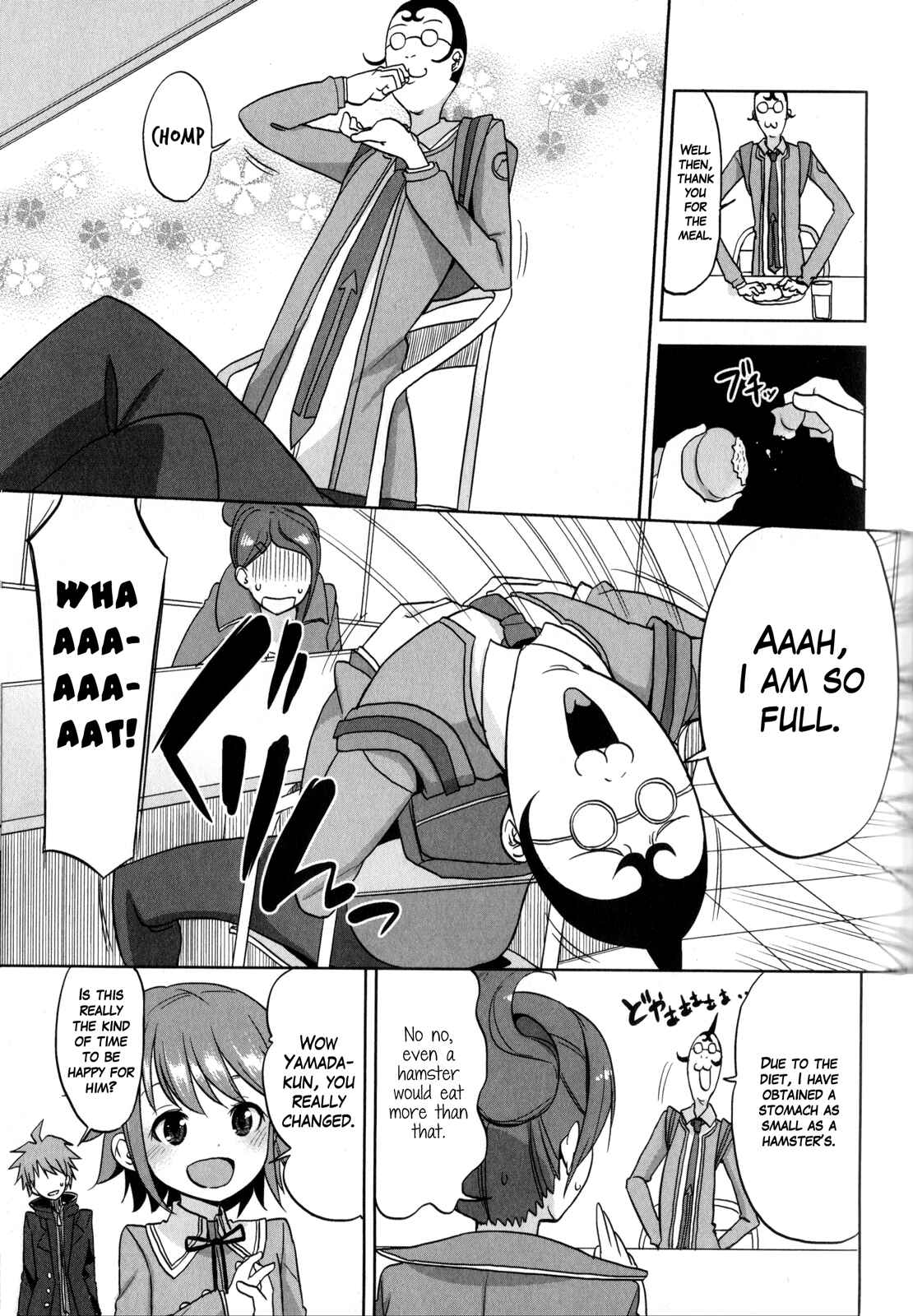 Page 3 Chapter 13 Danganronpa the Animation Comic Anthology