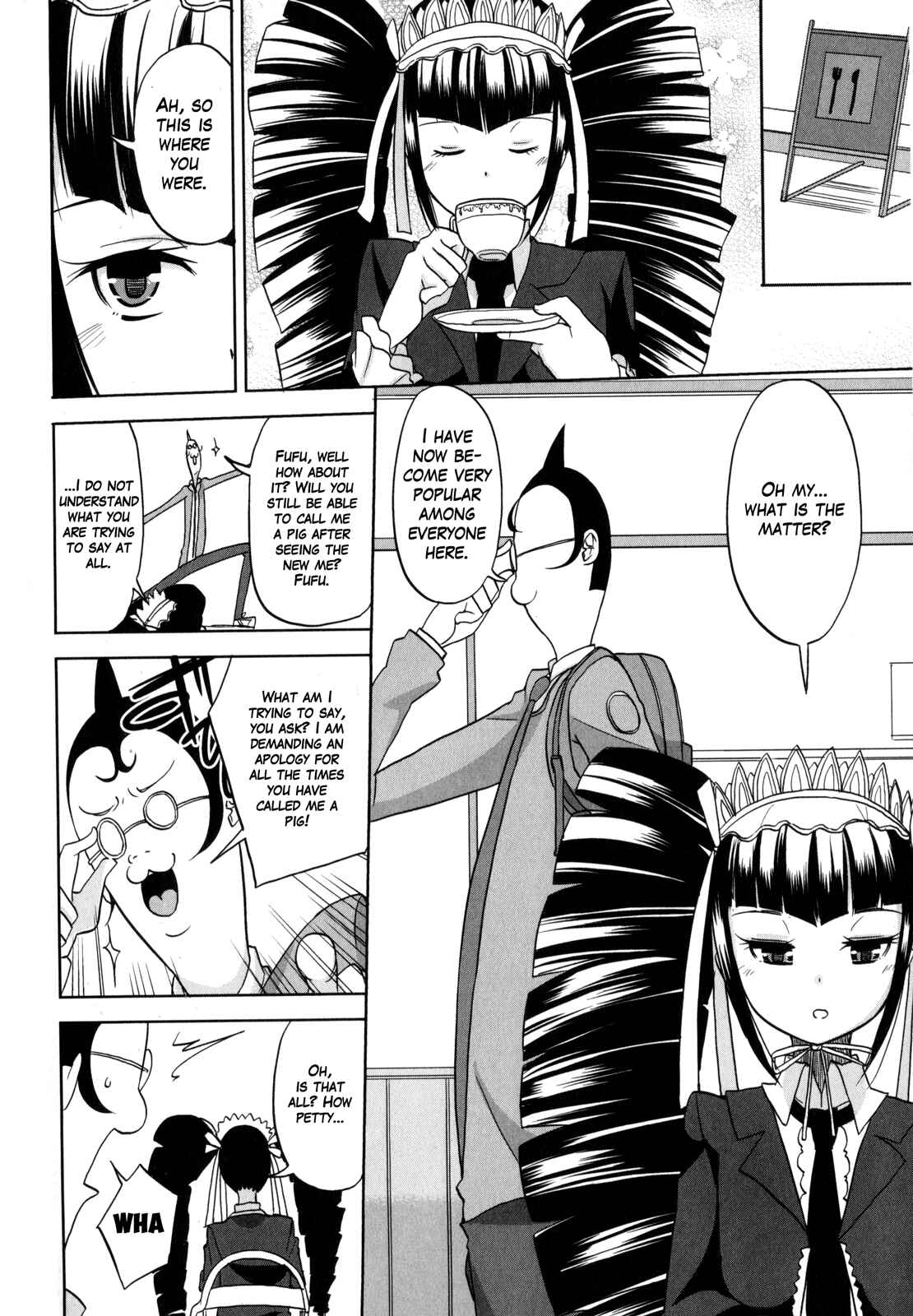 Page 6 Chapter 13 Danganronpa the Animation Comic Anthology