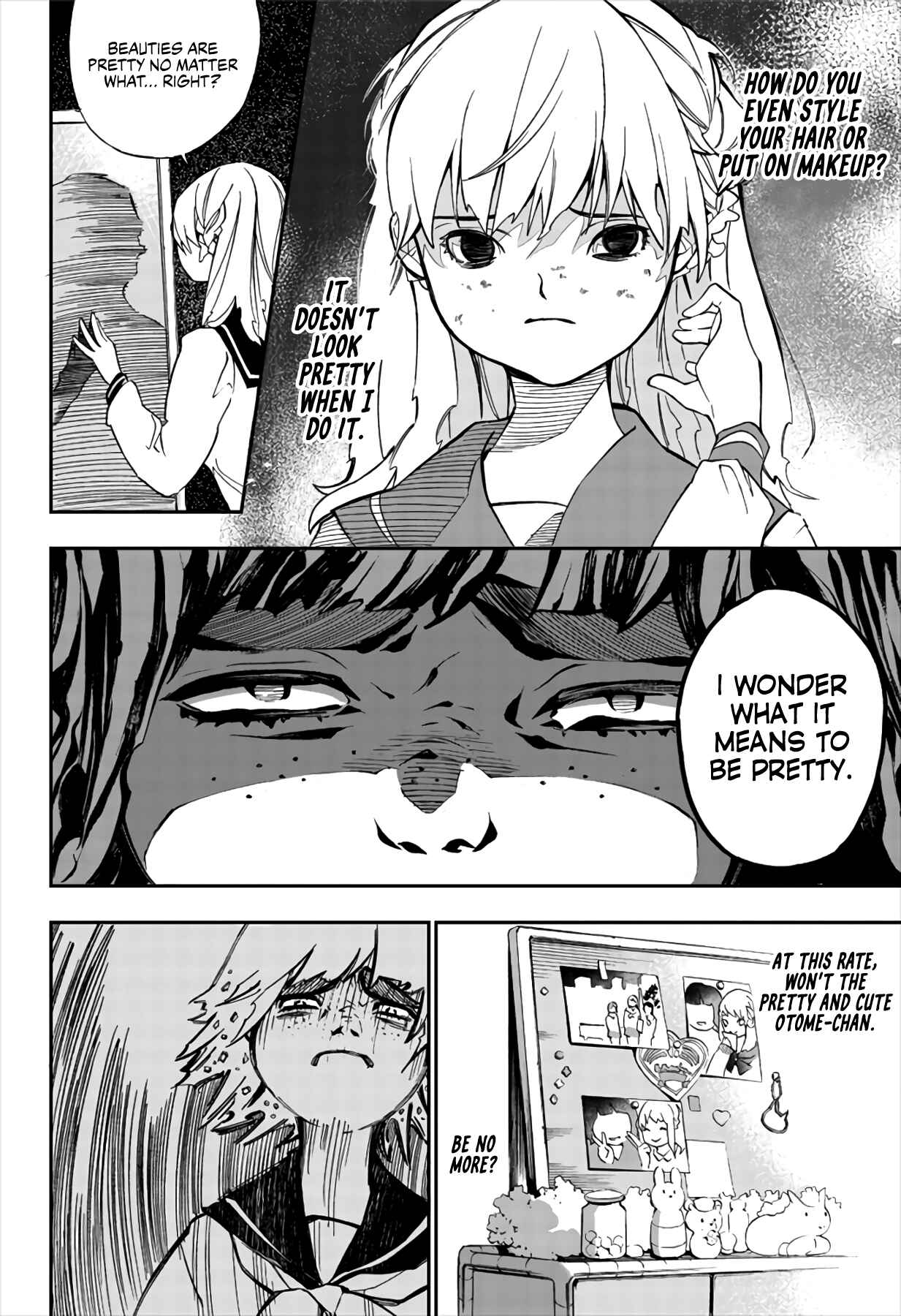 Page 19 Chapter Unknown_e131 Tomi to Bara