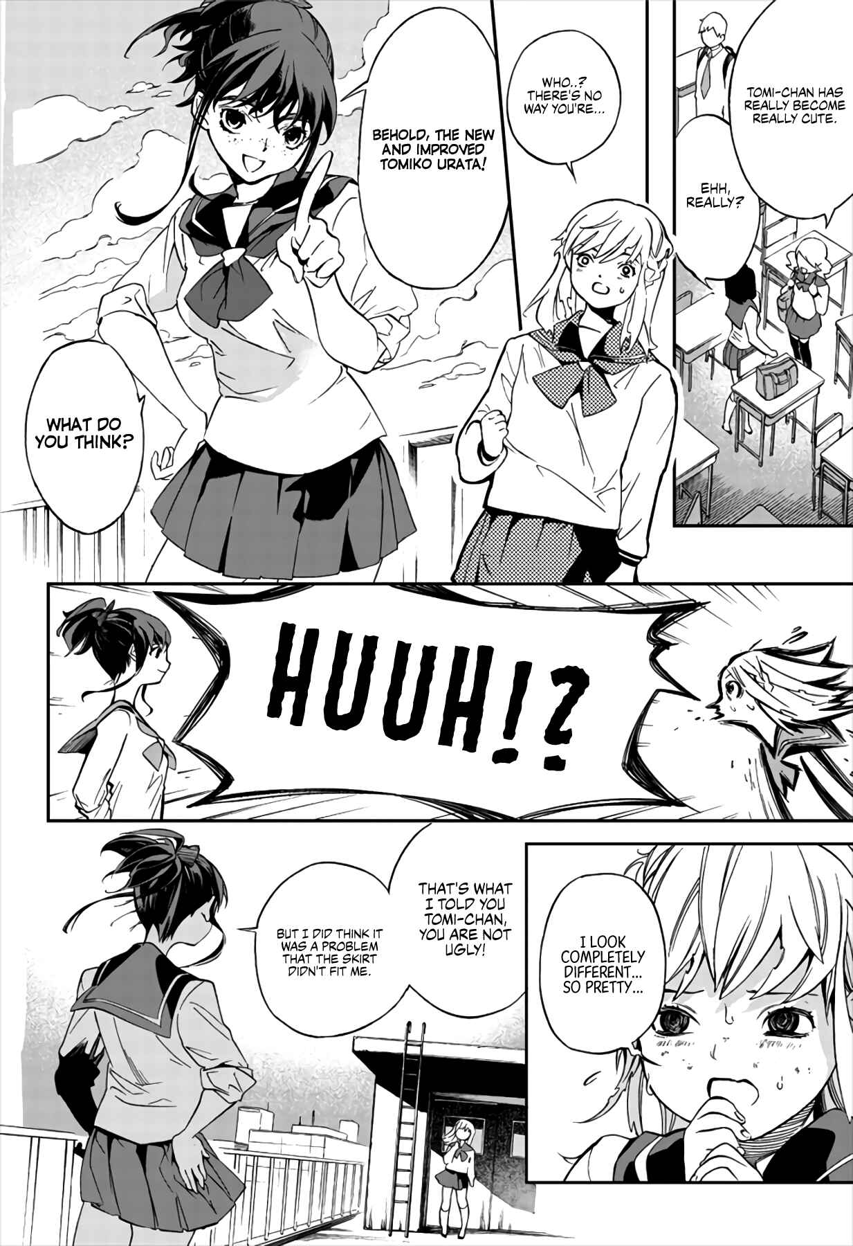 Page 22 Chapter Unknown_e131 Tomi to Bara
