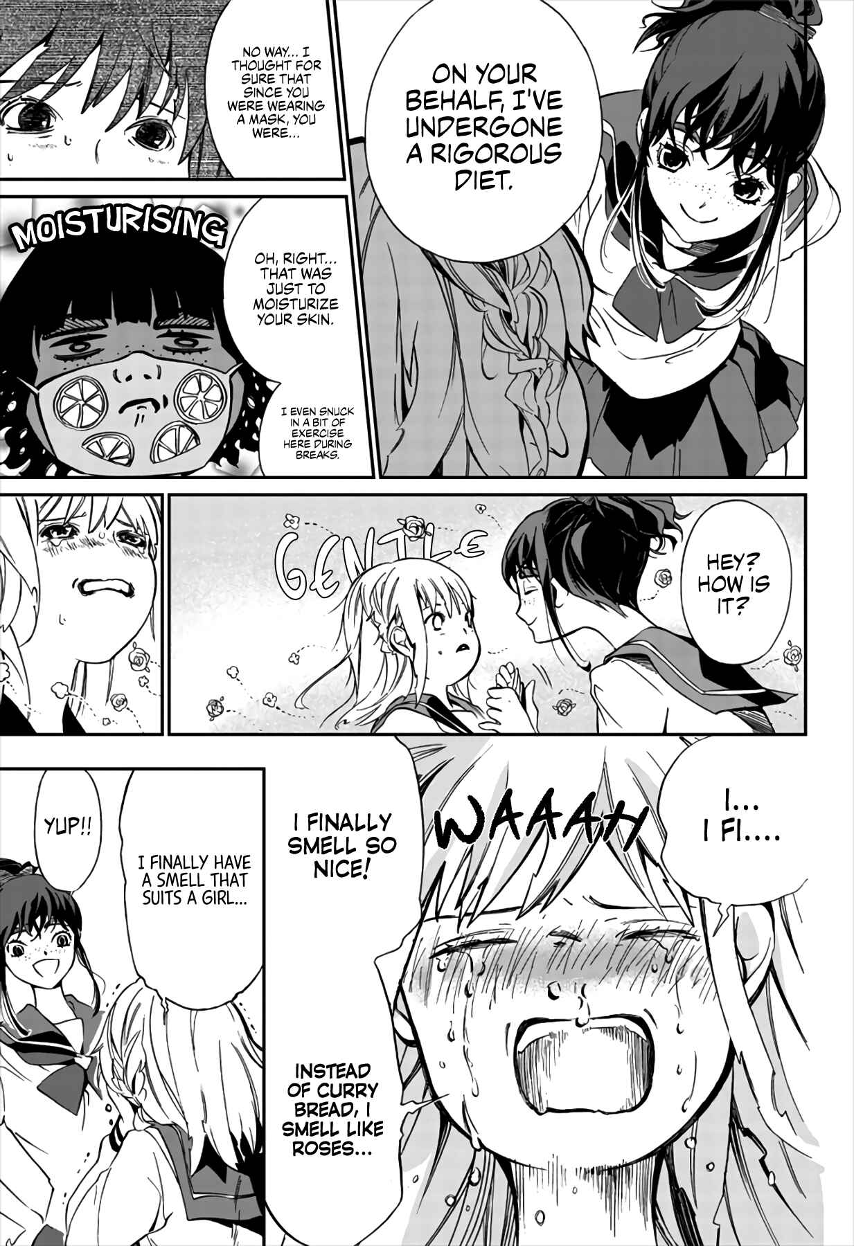 Page 23 Chapter Unknown_e131 Tomi to Bara