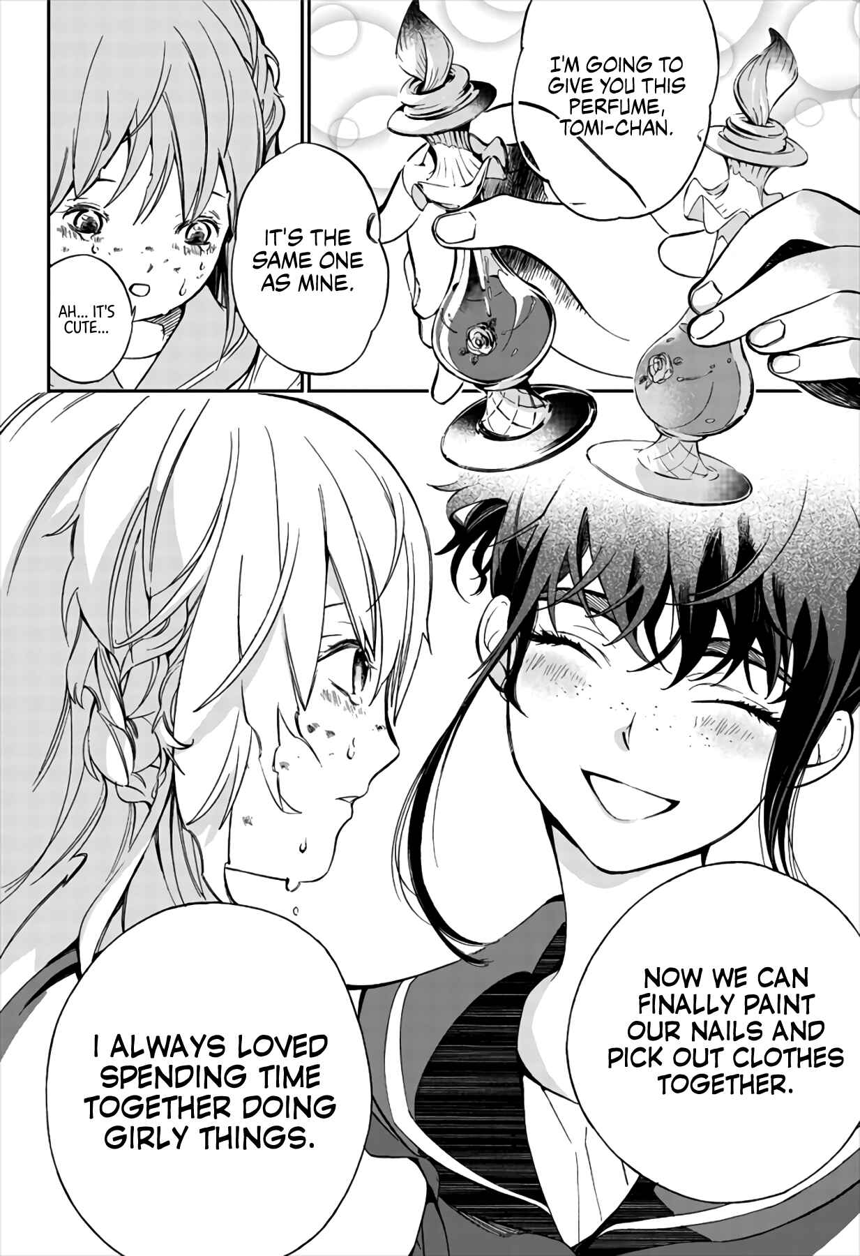 Page 24 Chapter Unknown_e131 Tomi to Bara