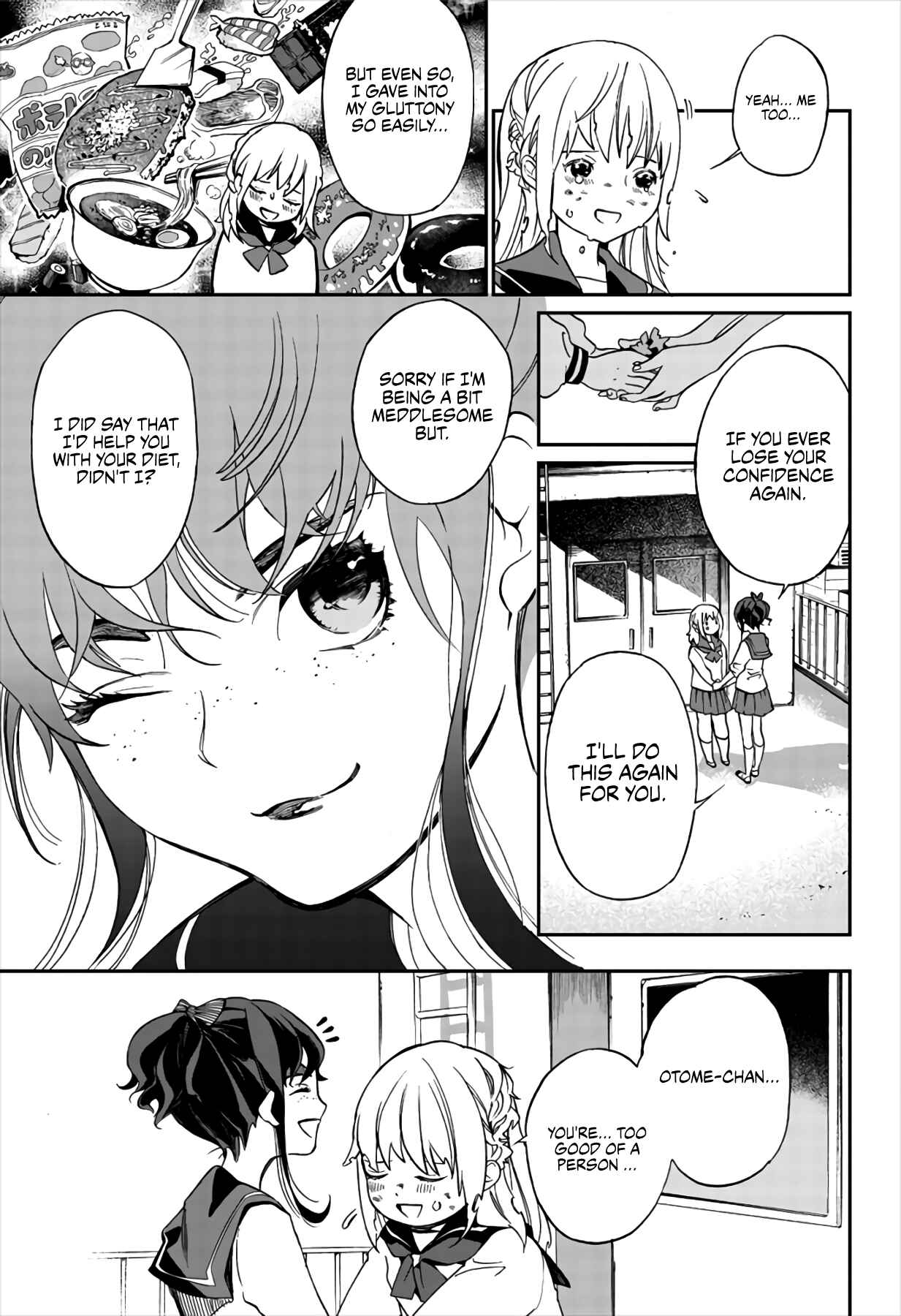 Page 25 Chapter Unknown_e131 Tomi to Bara