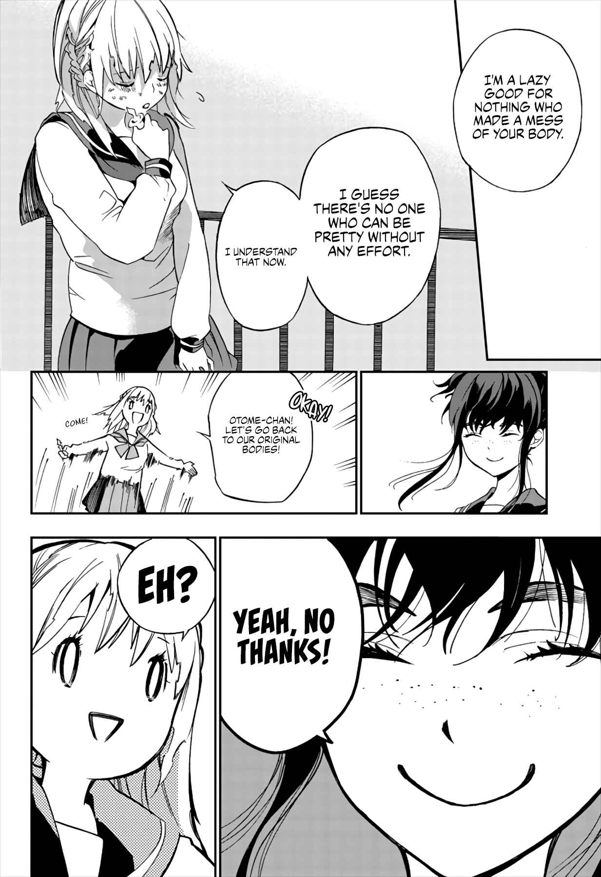Page 26 Chapter Unknown_e131 Tomi to Bara