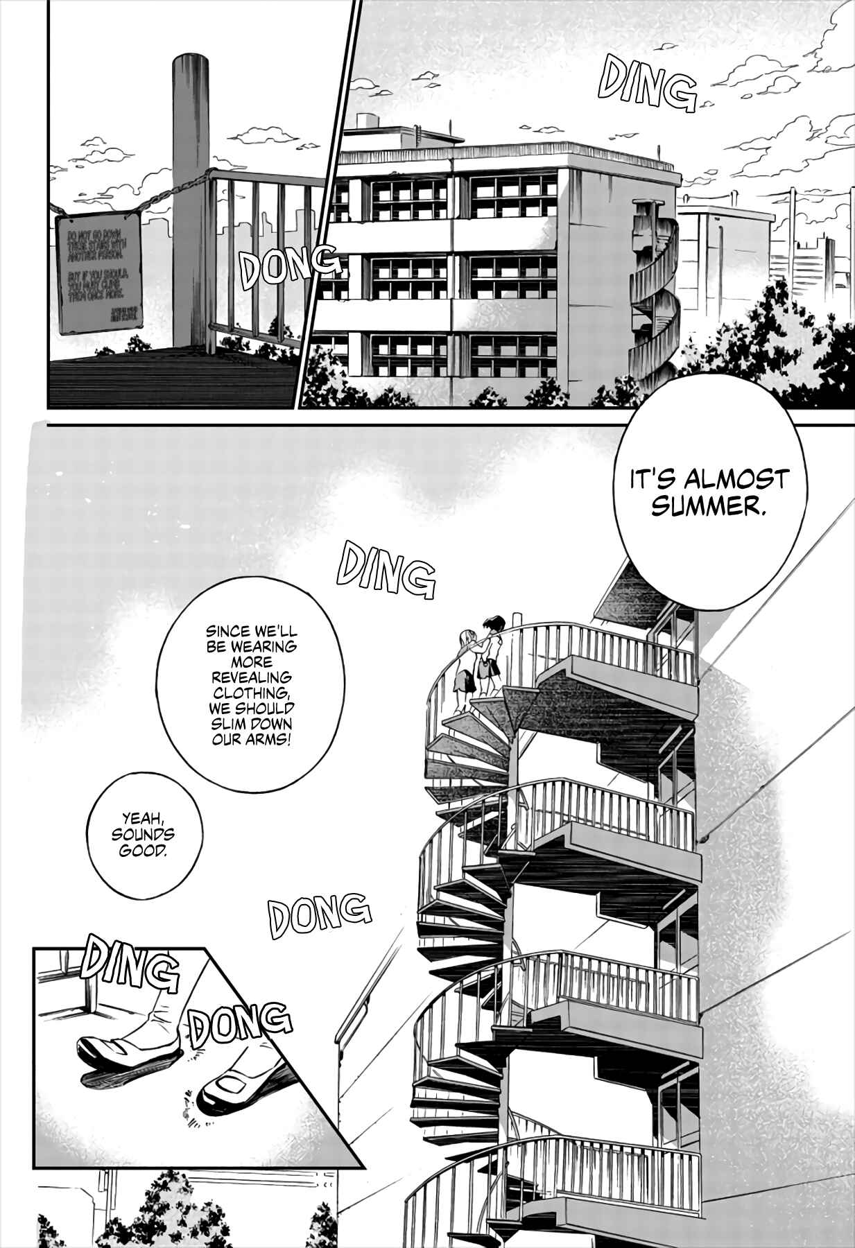 Page 28 Chapter Unknown_e131 Tomi to Bara