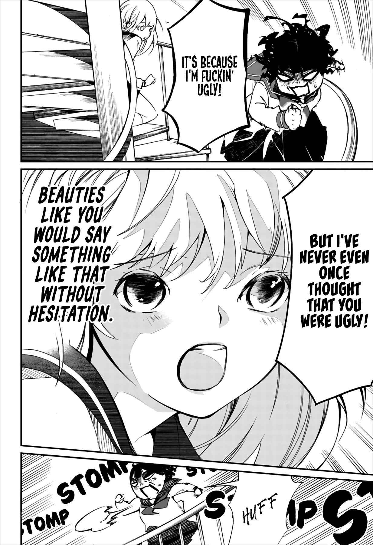 Page 9 Chapter Unknown_e131 Tomi to Bara