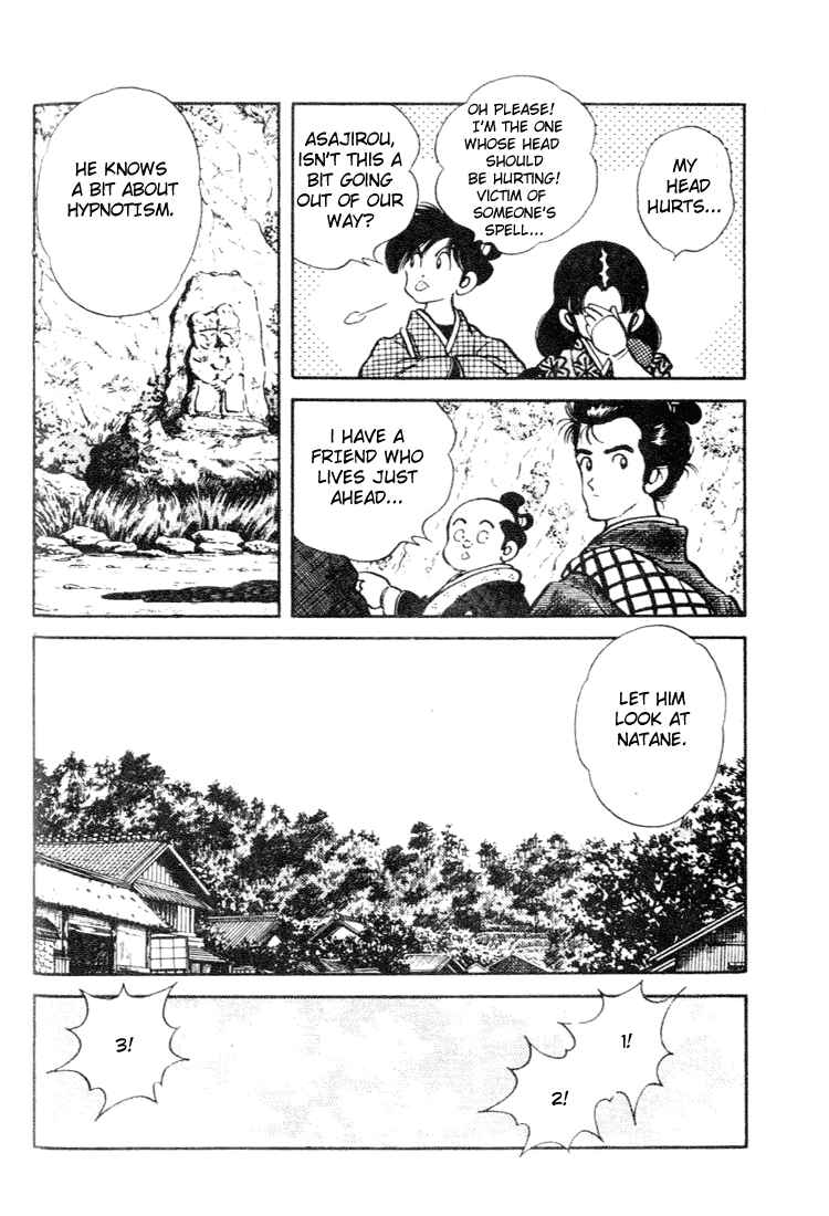 Page 10 Chapter 73 Nijiiro Togarashi