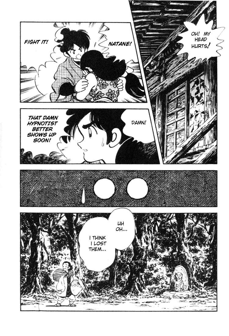 Page 18 Chapter 73 Nijiiro Togarashi