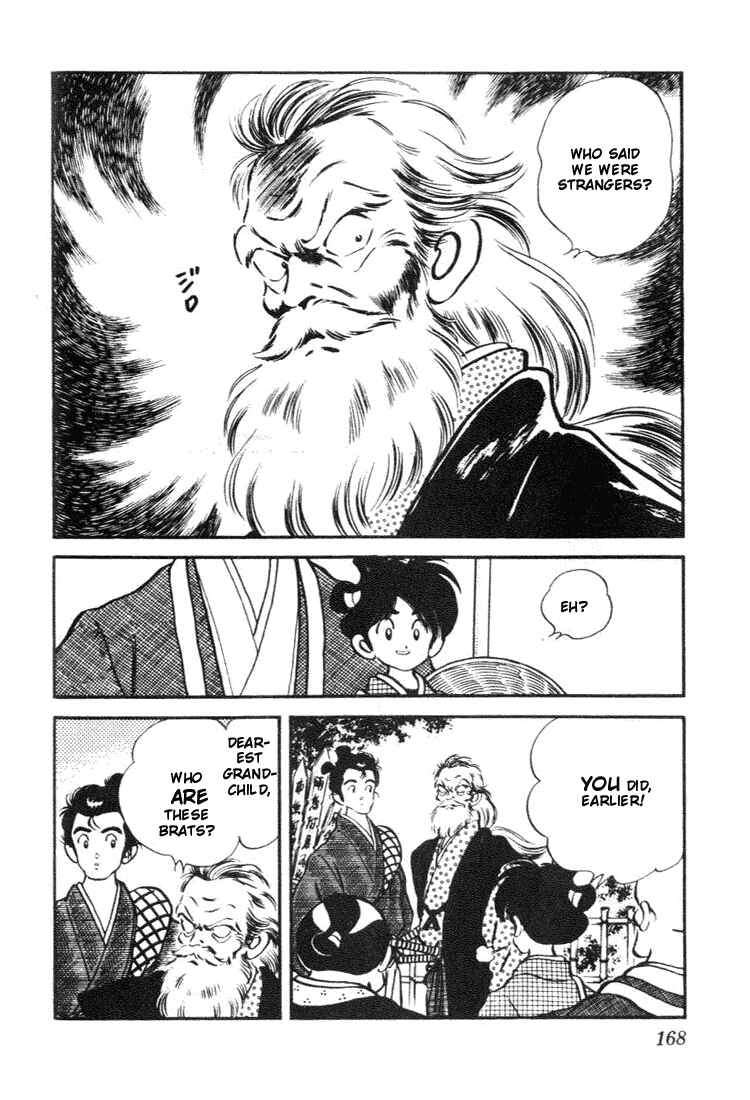 Page 2 Chapter 79 Nijiiro Togarashi