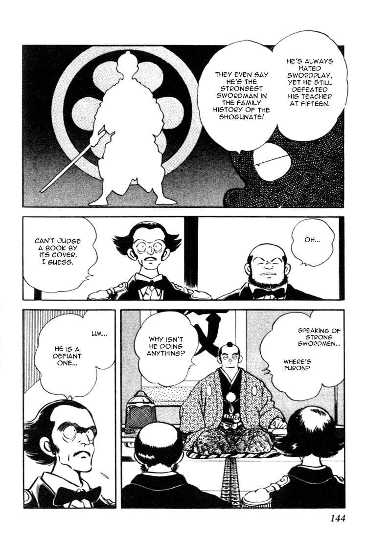 Page 14 Chapter 67 Nijiiro Togarashi