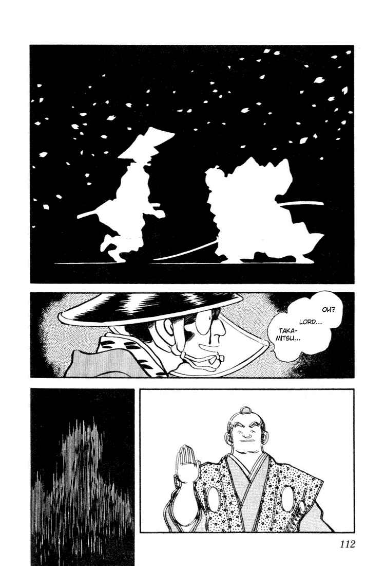 Page 18 Chapter 65 Nijiiro Togarashi