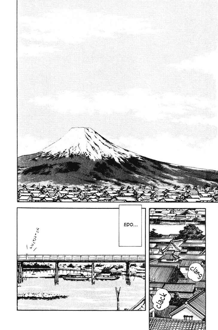 Page 8 Chapter 65 Nijiiro Togarashi
