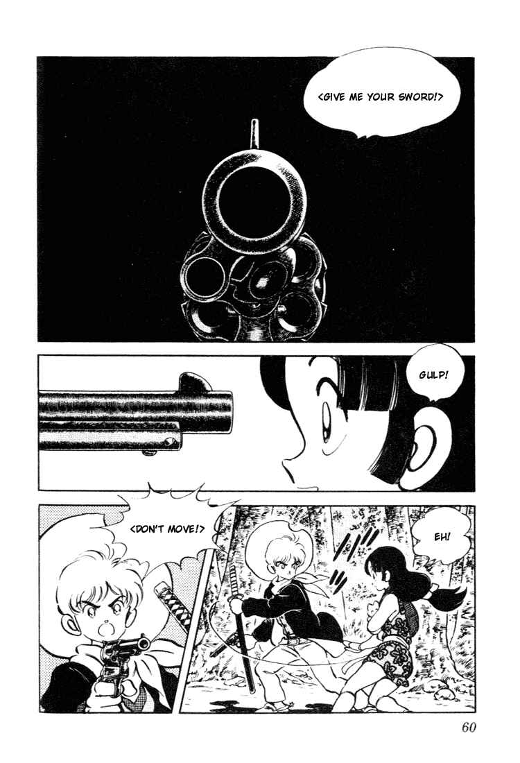 Page 2 Chapter 63 Nijiiro Togarashi