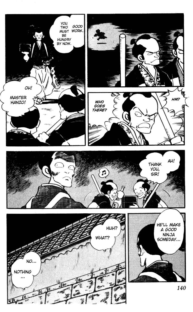 Page 10 Chapter 47 Nijiiro Togarashi