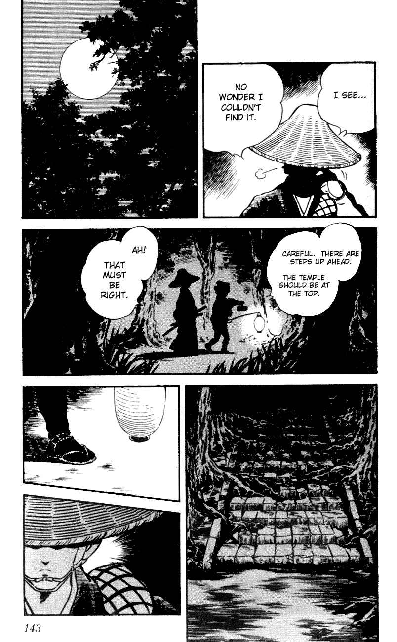 Page 13 Chapter 47 Nijiiro Togarashi