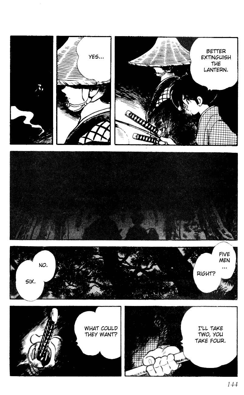 Page 14 Chapter 47 Nijiiro Togarashi