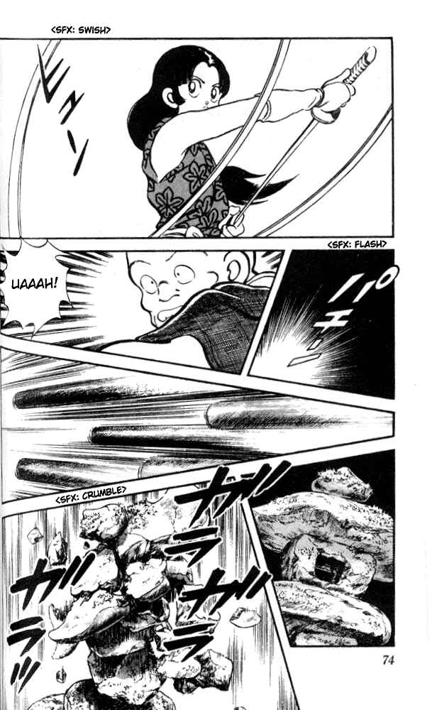 Page 16 Chapter 13 Nijiiro Togarashi