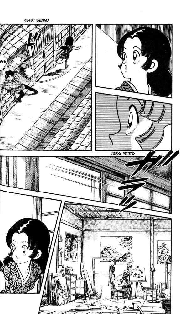 Page 8 Chapter 13 Nijiiro Togarashi