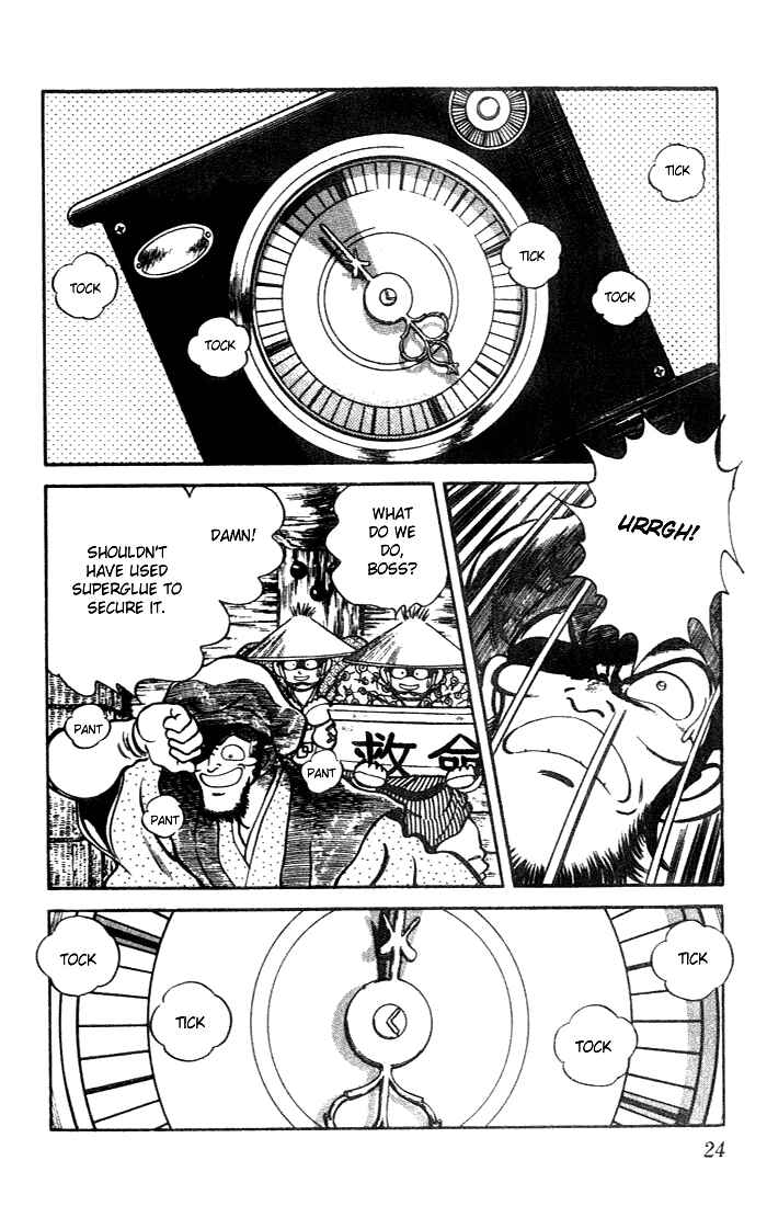 Page 2 Chapter 61 Nijiiro Togarashi