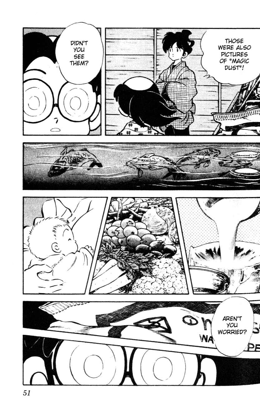 Page 11 Chapter 32 Nijiiro Togarashi