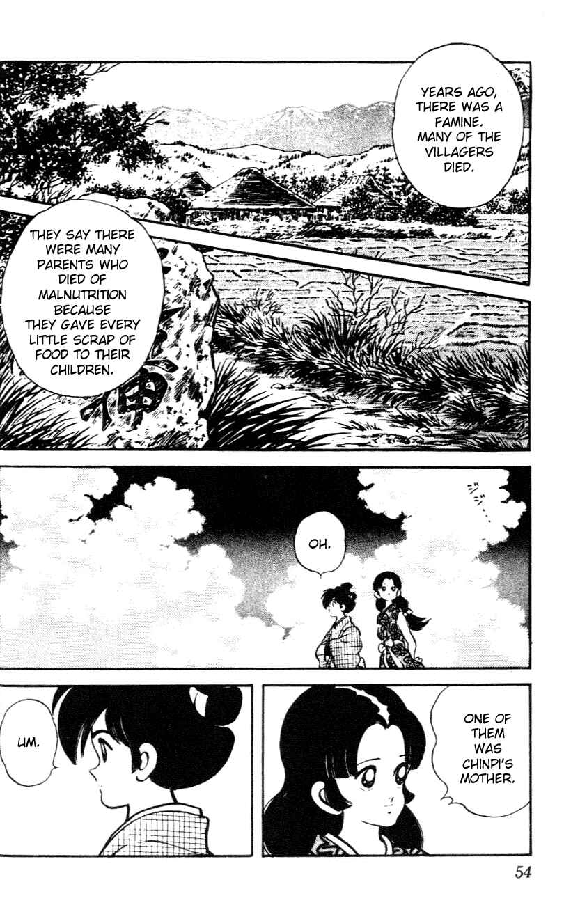 Page 14 Chapter 32 Nijiiro Togarashi