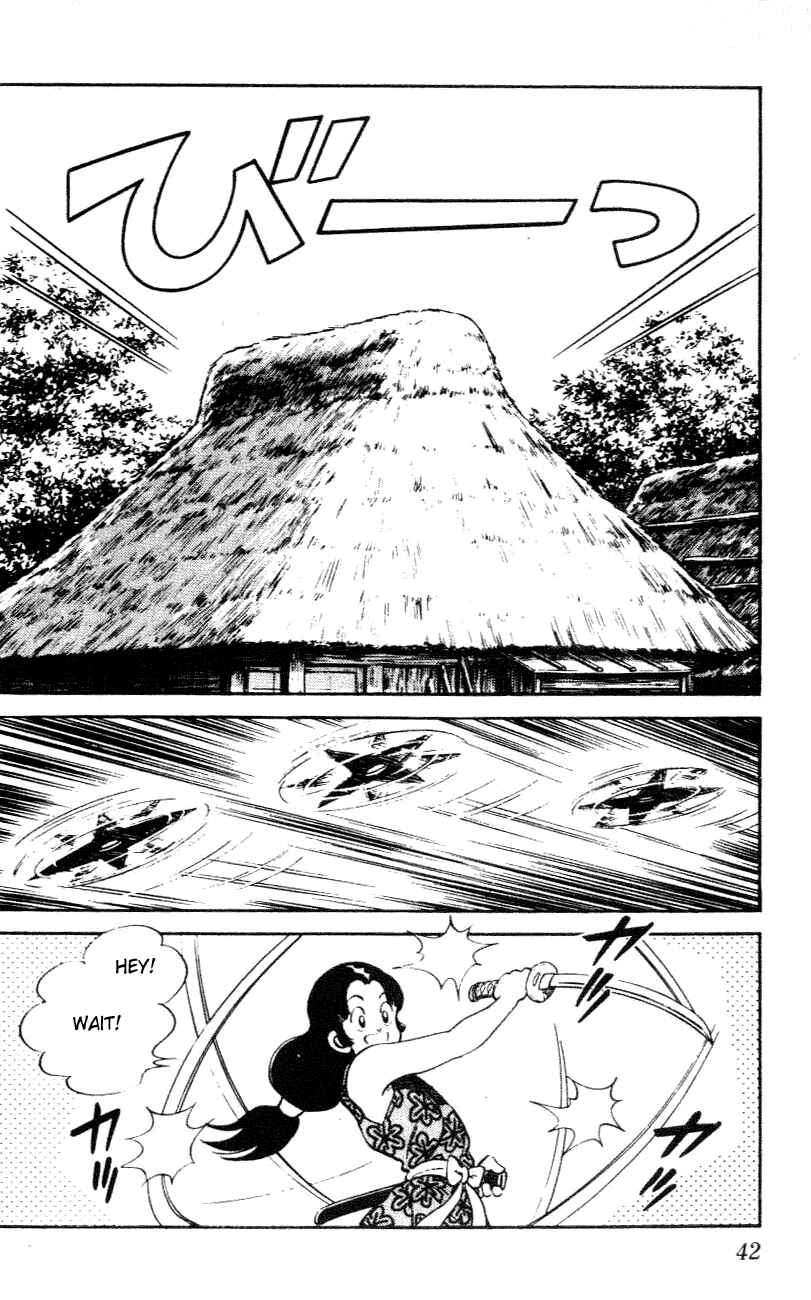 Page 2 Chapter 32 Nijiiro Togarashi