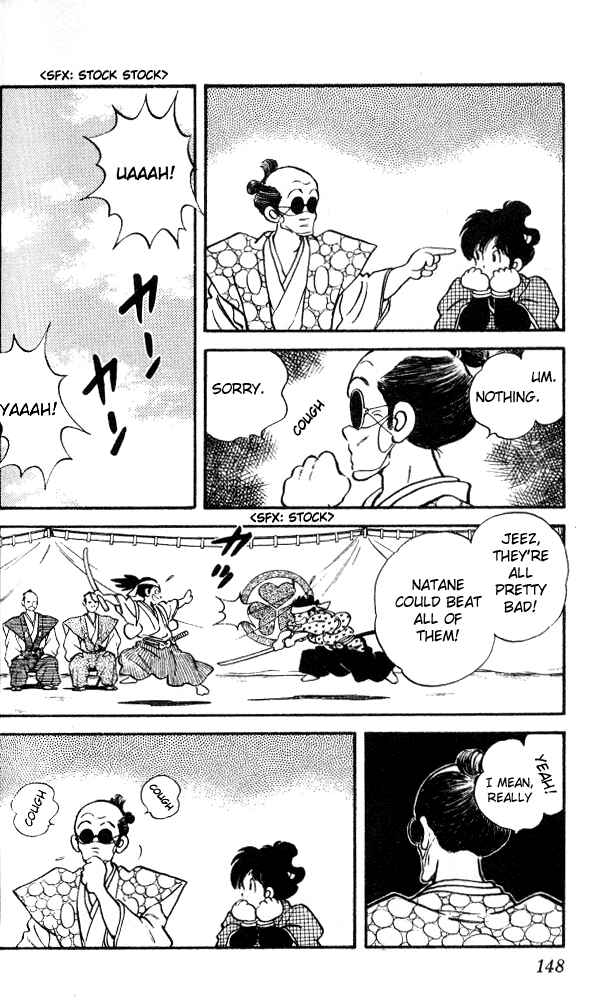Page 14 Chapter 17 Nijiiro Togarashi