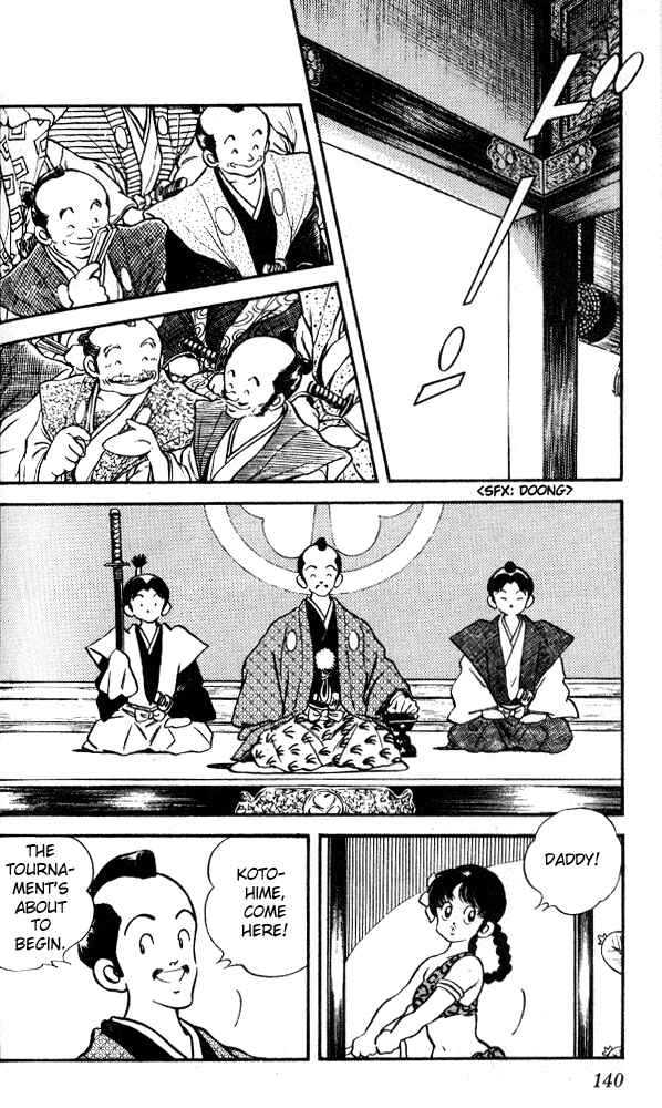 Page 6 Chapter 17 Nijiiro Togarashi